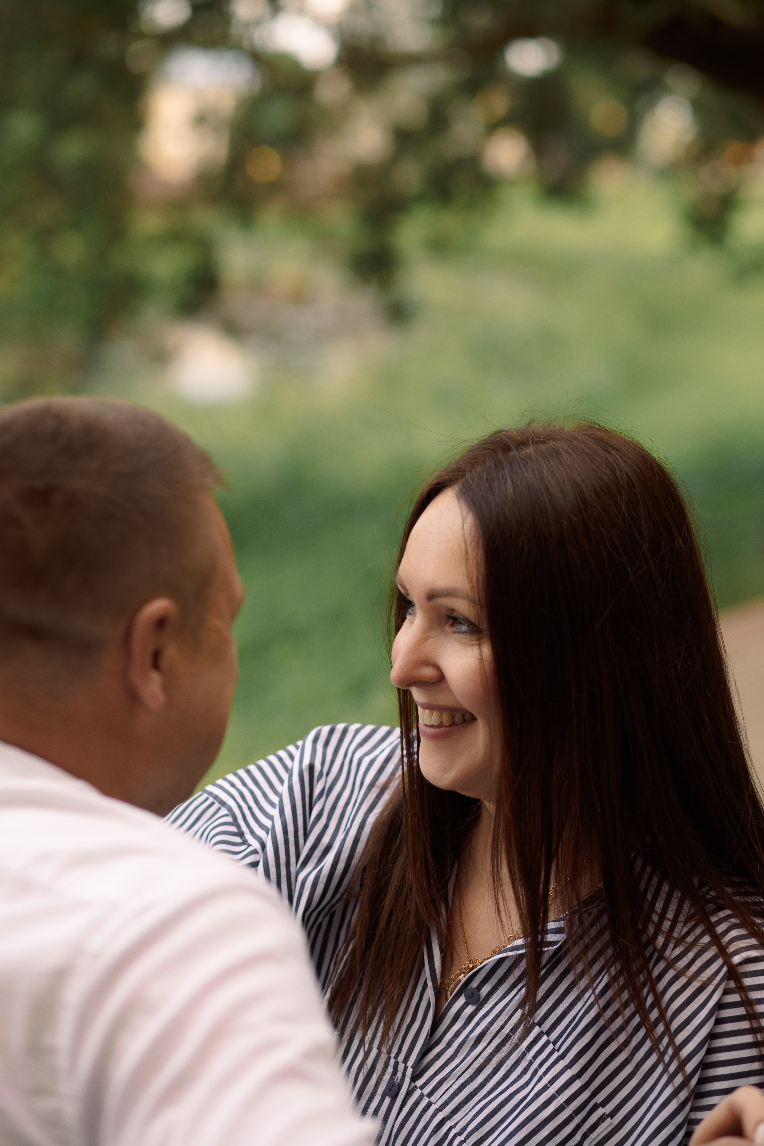 Люда и Саша. Семейный фотограф в Вышнем Волочке — Ульяна Иванова | Фотосессии для всей семьи