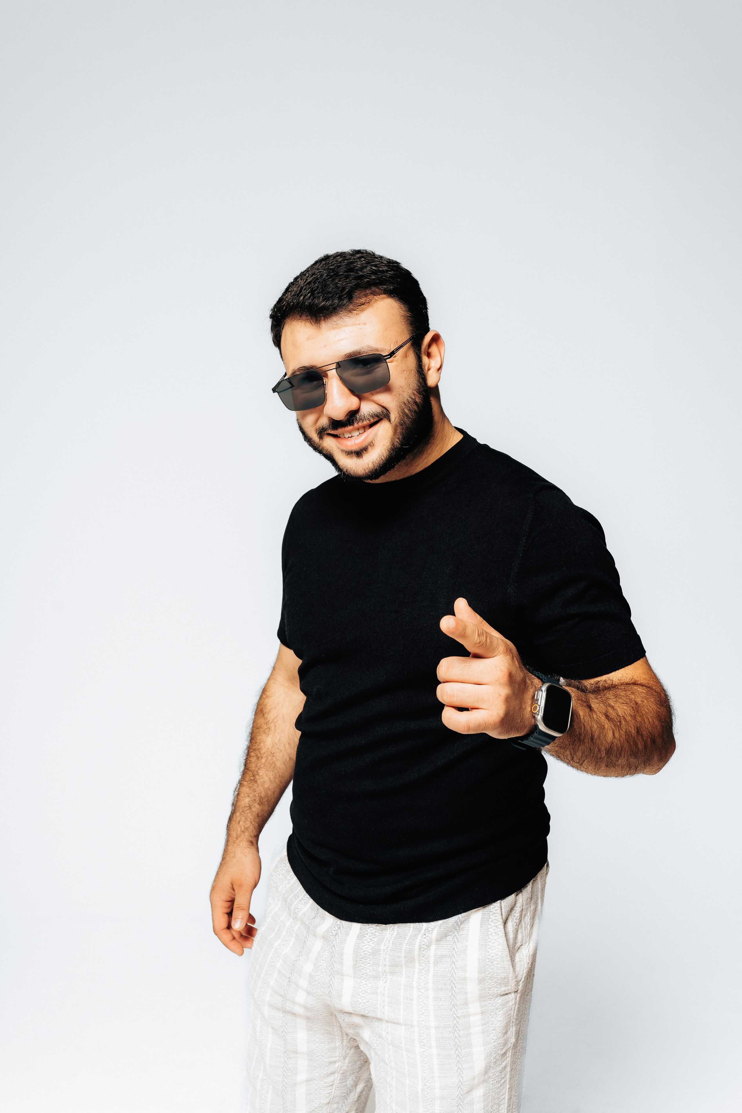 Персональные съемки