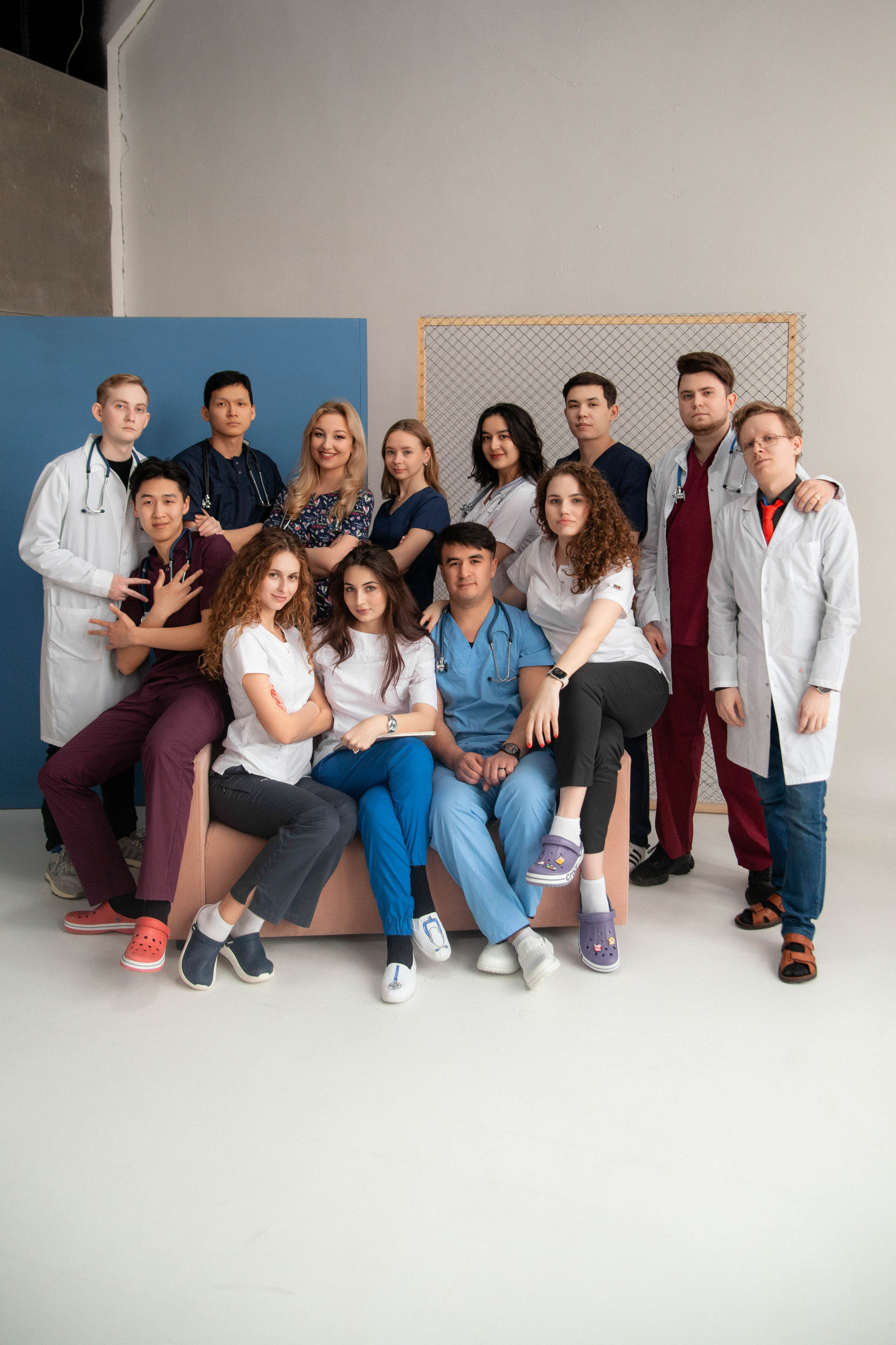 Групповой портрет. Свадебный и репортажный фотограф в Барнауле Евгений Самосюк