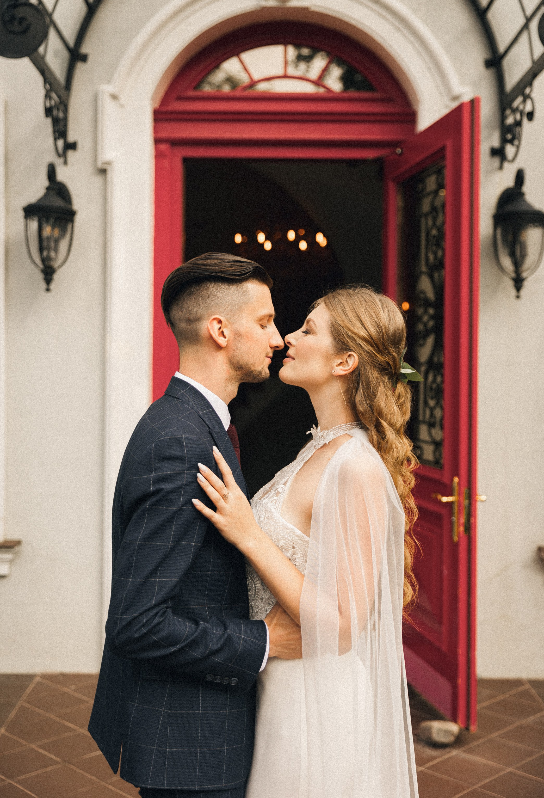 Юлия и Никита. Свадебный и портретный фотограф в Калининграде и Москве Марк Юдинцев