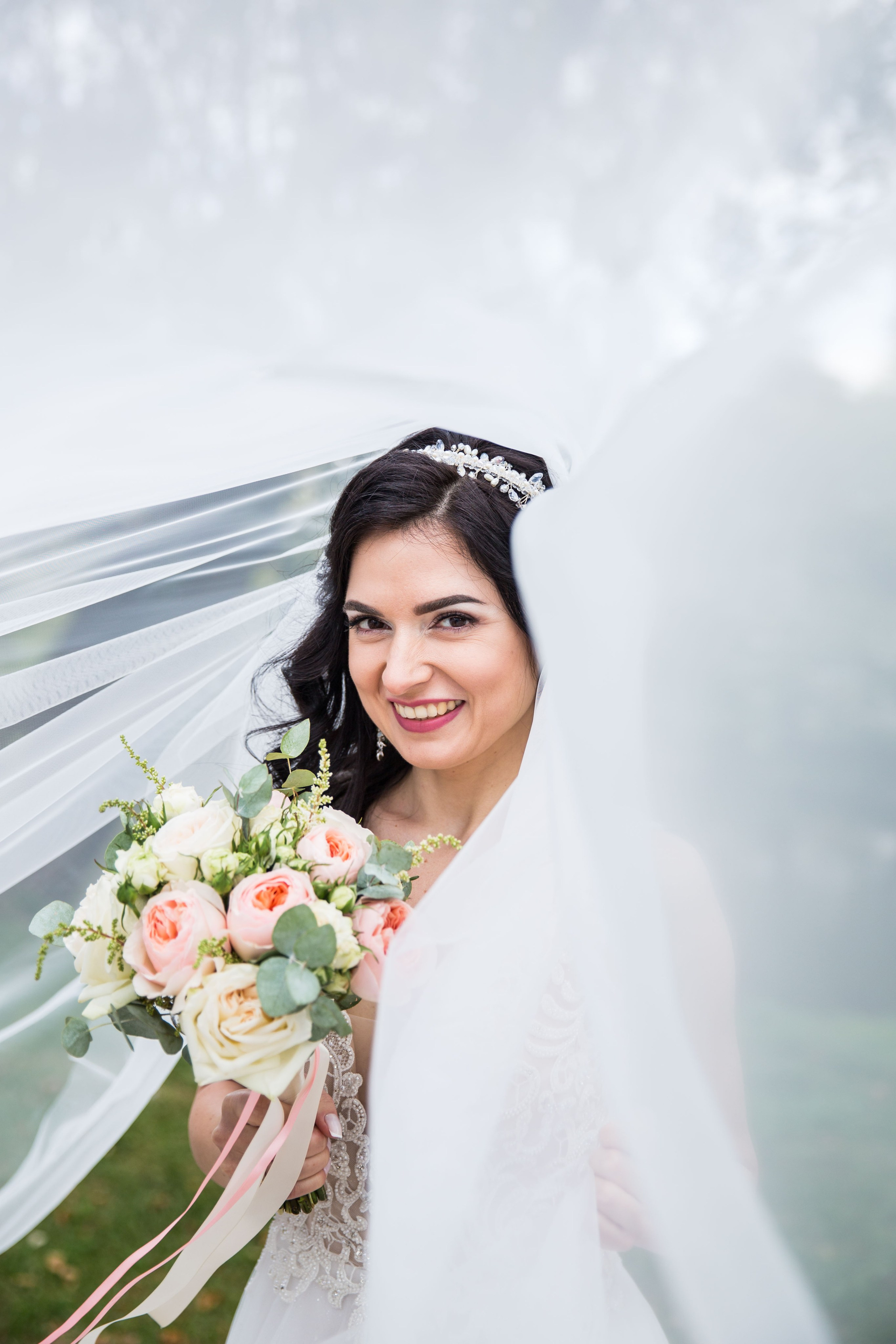 Свадебная фотосессия. Семейный, Свадебный и Детский фотограф в Москве Екатерина Дорогина