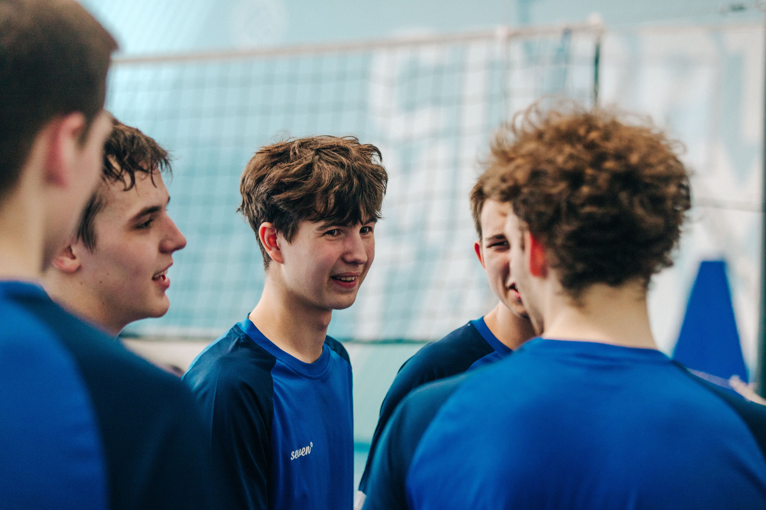 Финал ШВЛ Приволжского района г. Казани 2026 г. Портретный и репортажный фотограф Елизавета Рудовская|Казань