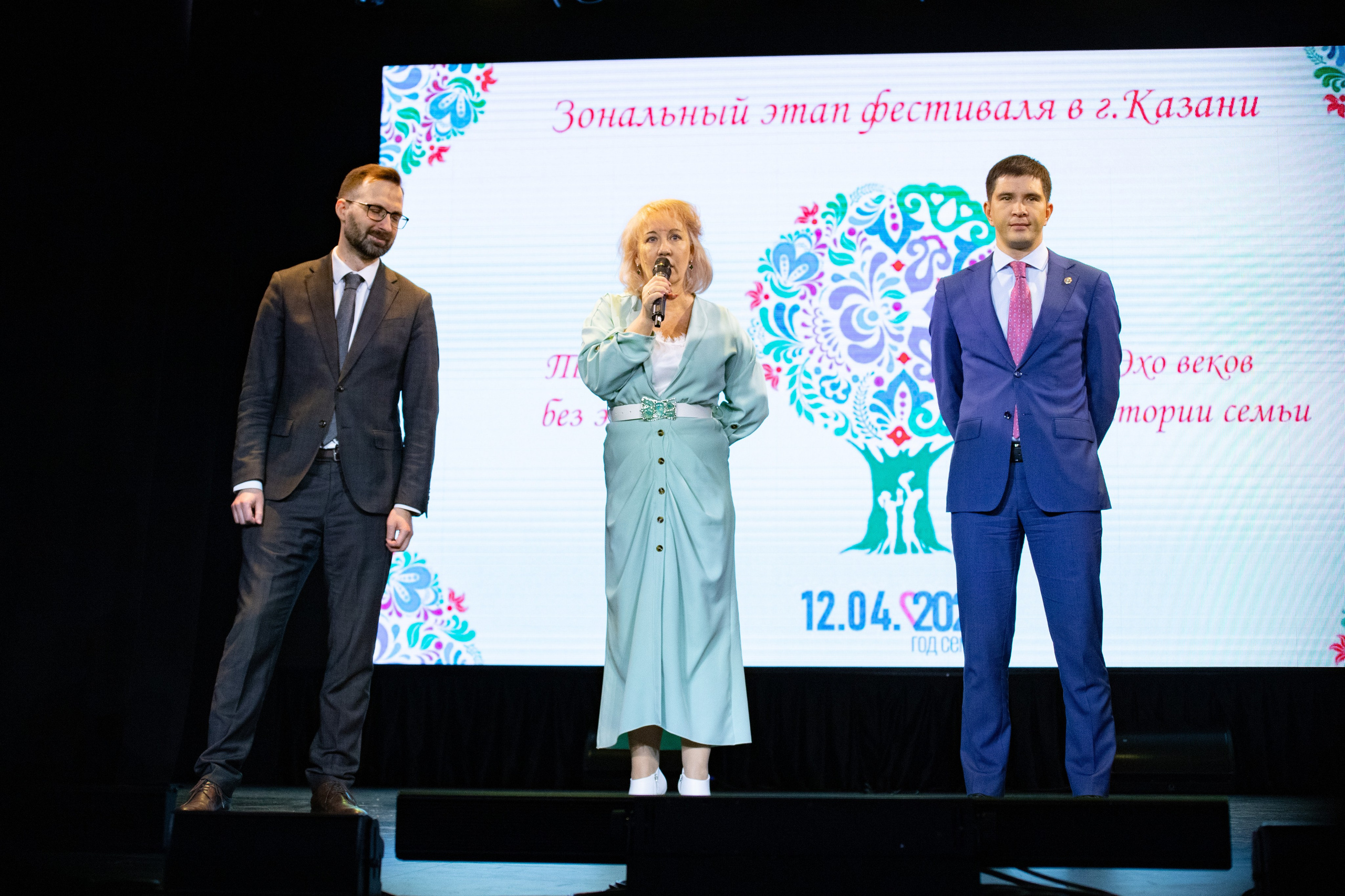 Фестиваль «Эхо веков в истории семьи — Тарихта без эзлебез». Портретный и репортажный фотограф Елизавета Рудовская|Казань