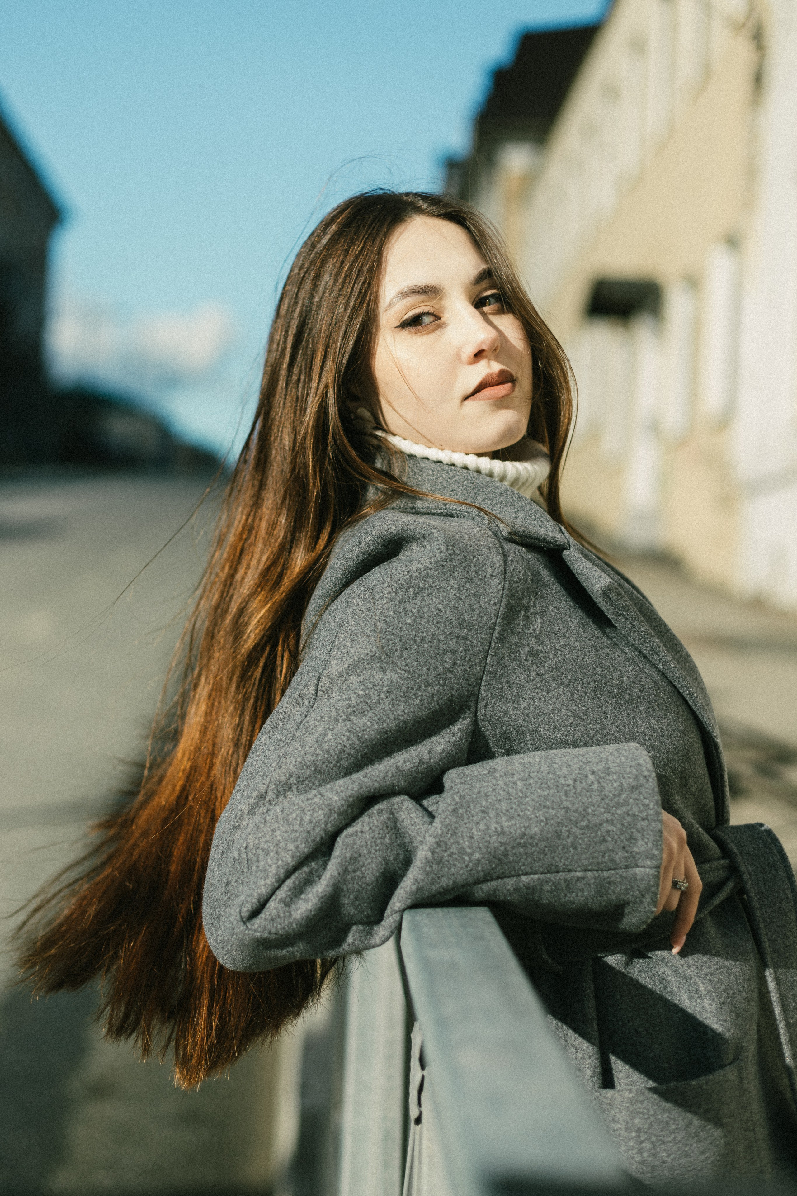 Анастасия. Портретный и репортажный фотограф Елизавета Рудовская|Казань