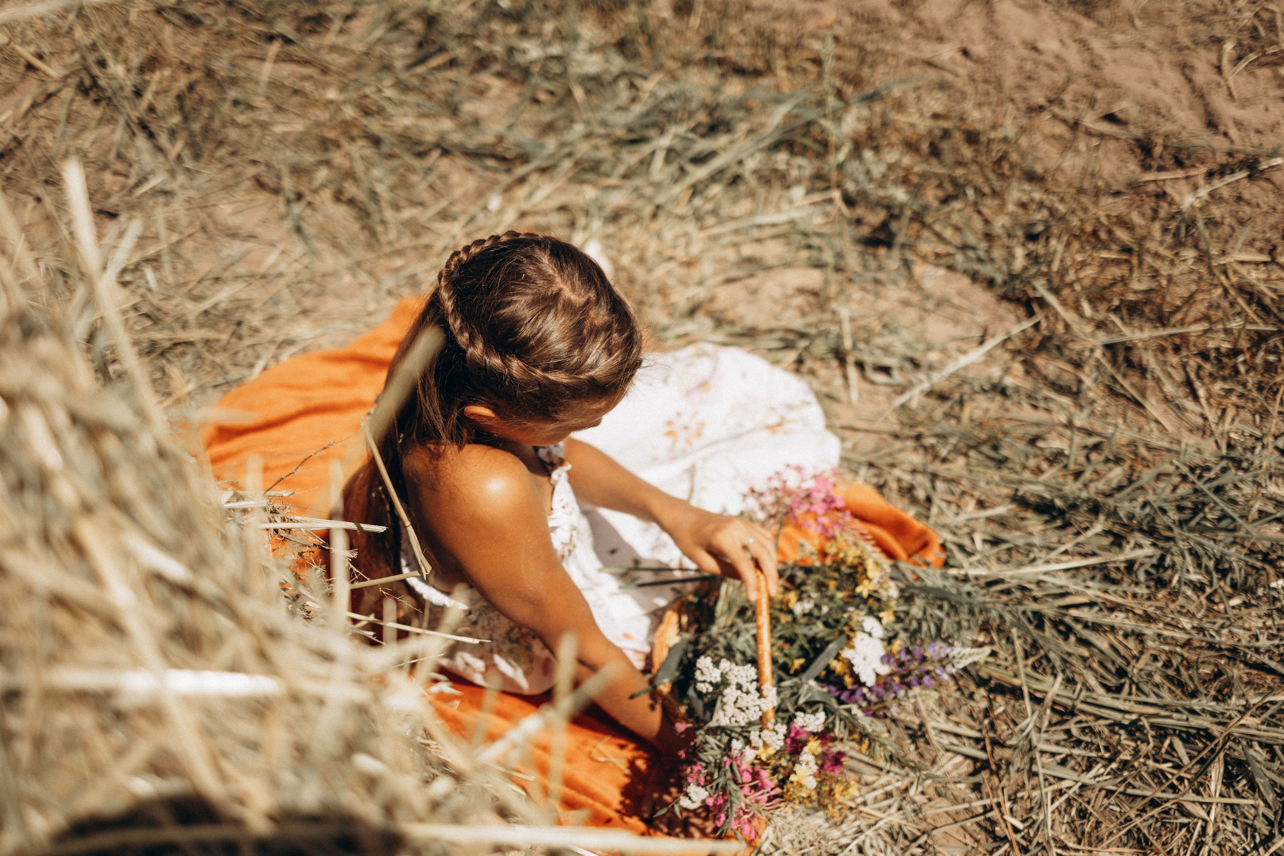 Природа/Улица. Ваш фотограф в Москве и области Юлия