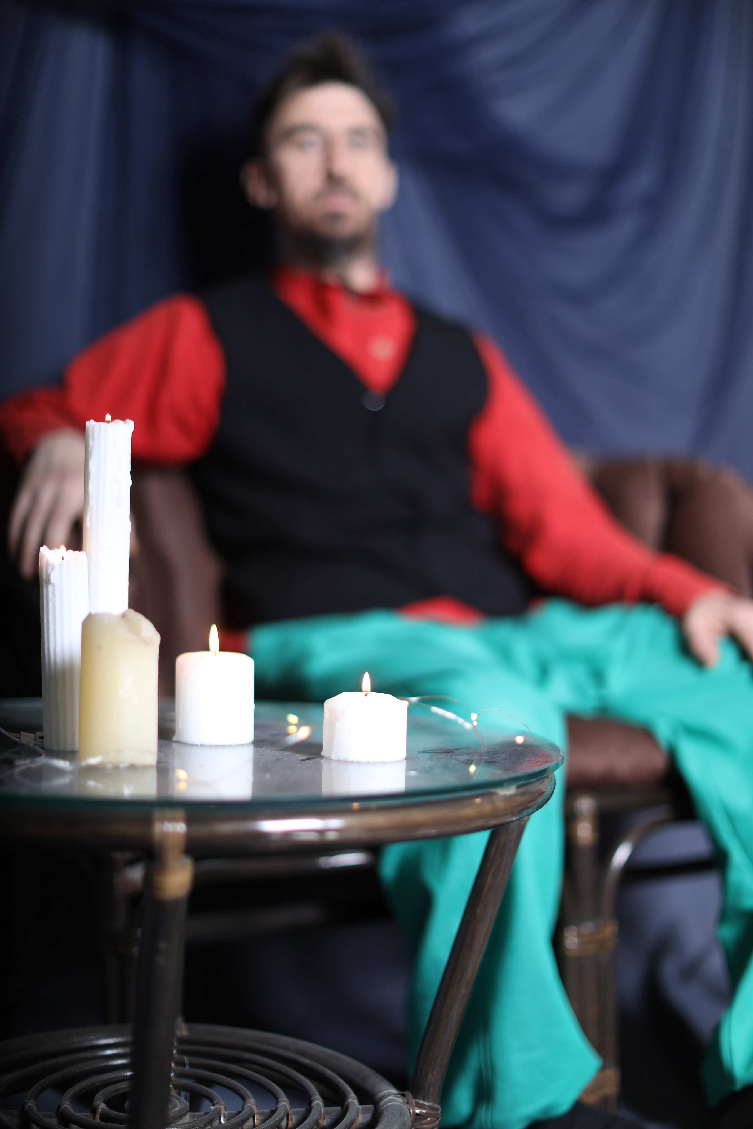 Шаман. Фотограф Елена в Волгограде