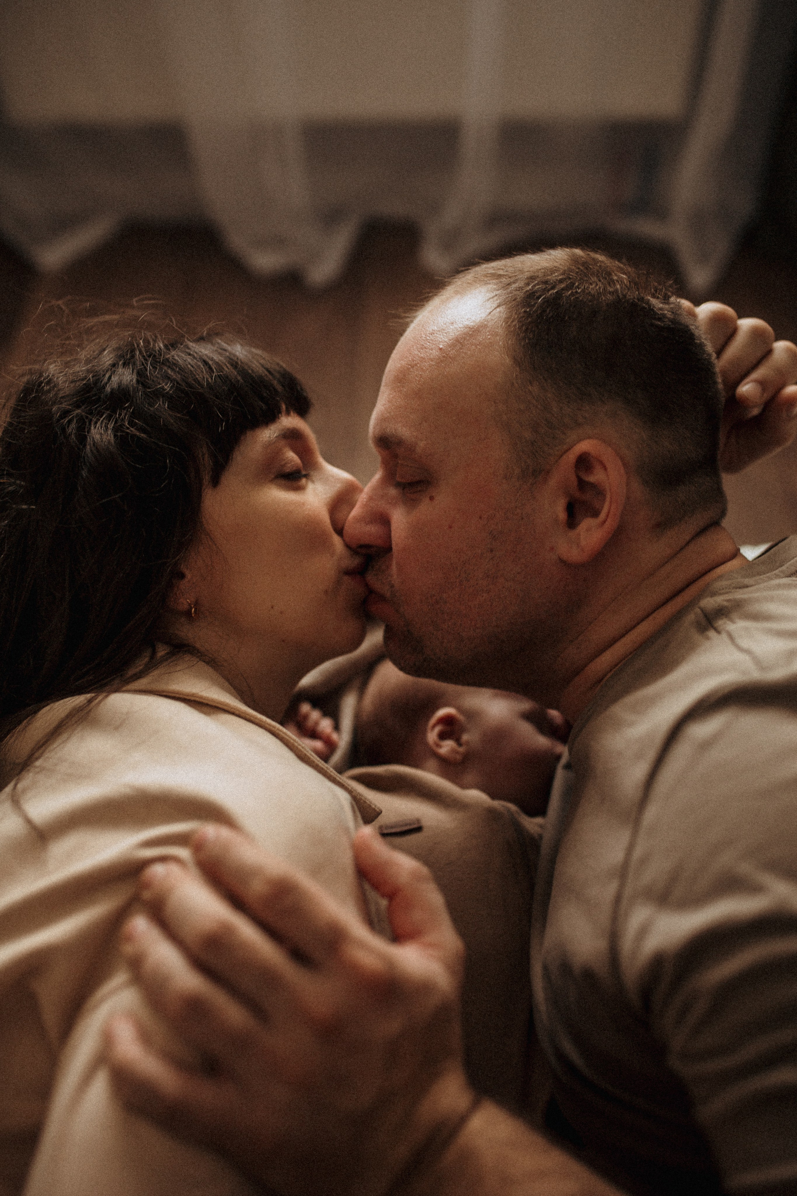 Мишенька 1 месяц. Семейный и Свадебный фотограф в Санкт-Петербурге Плохая Екатерина