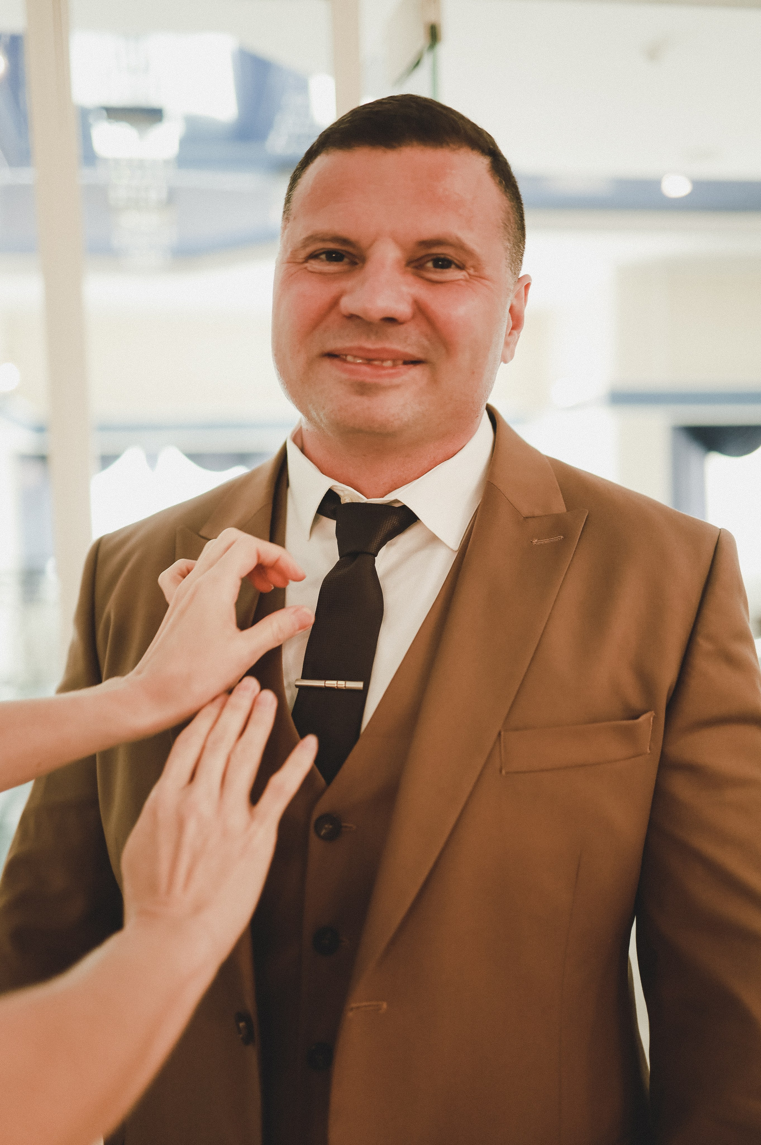 Осенний свадебный день. Семейный фотограф Фрума Шнейдерман. Санкт-Петербург и мир