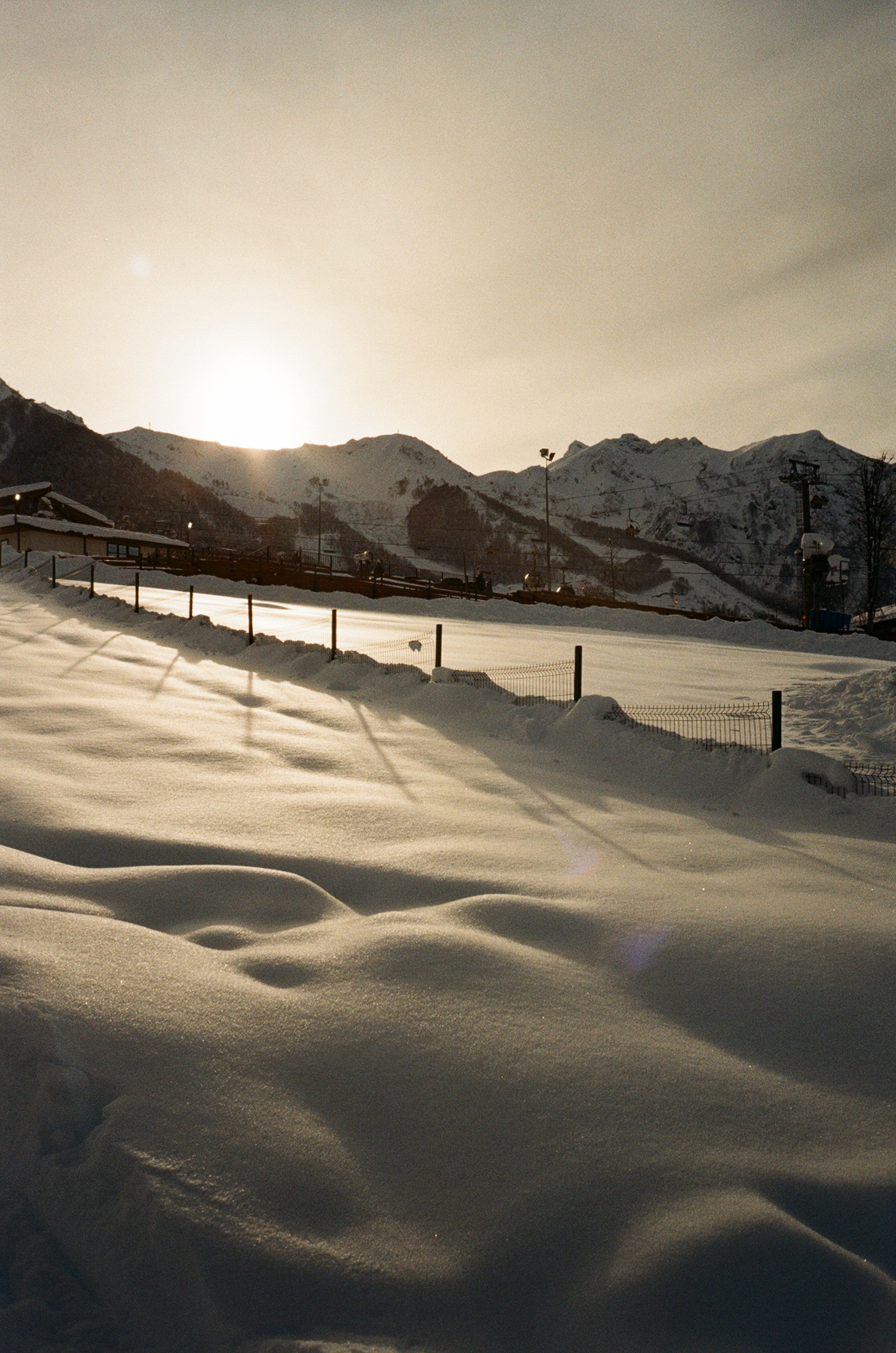 Пленка. Фотограф Андрей Куськало