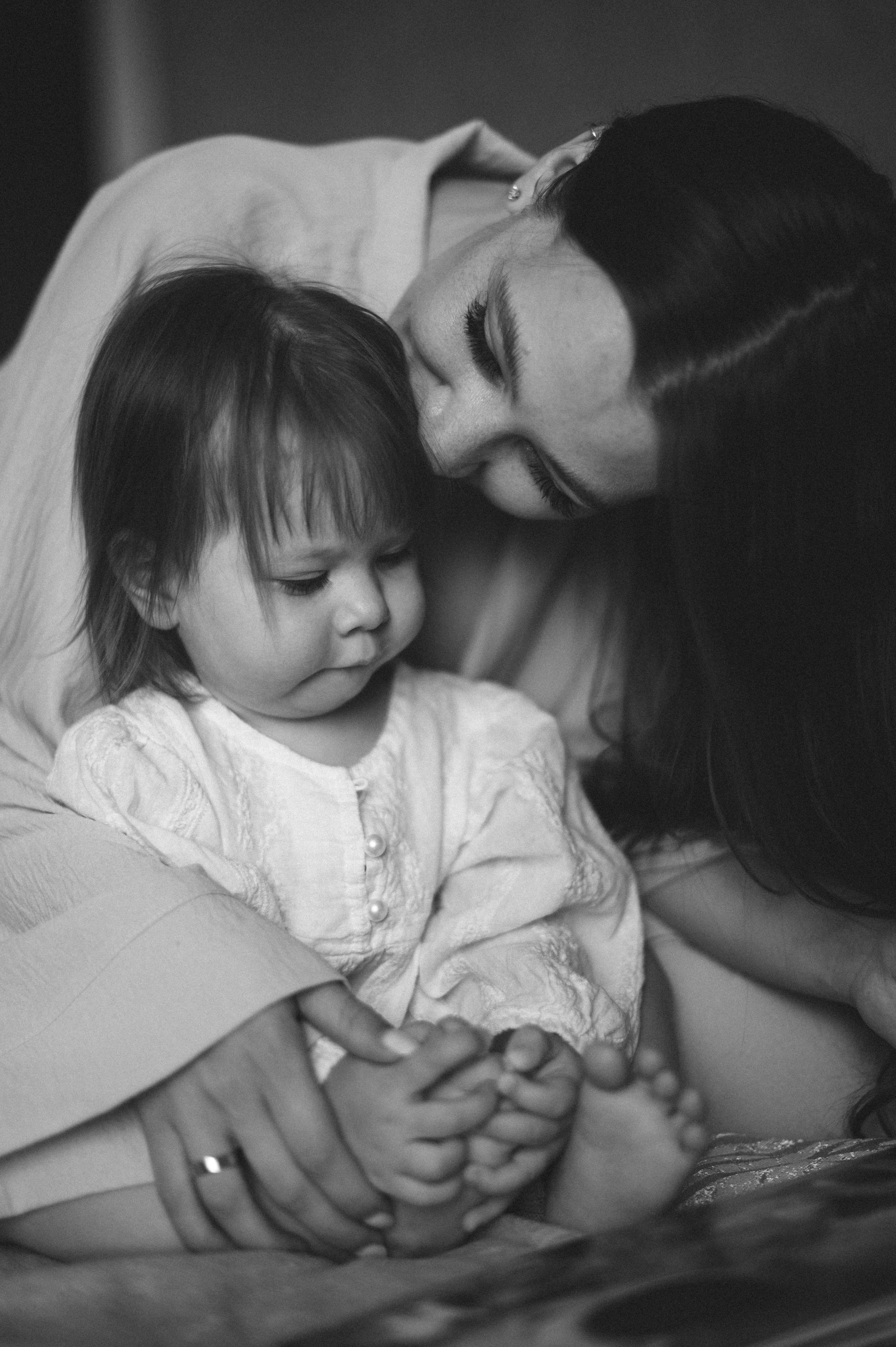 Один день из жизни мамы… Света и Варя. Семейный фотограф в г. Ставрополь, Сорокина Мария