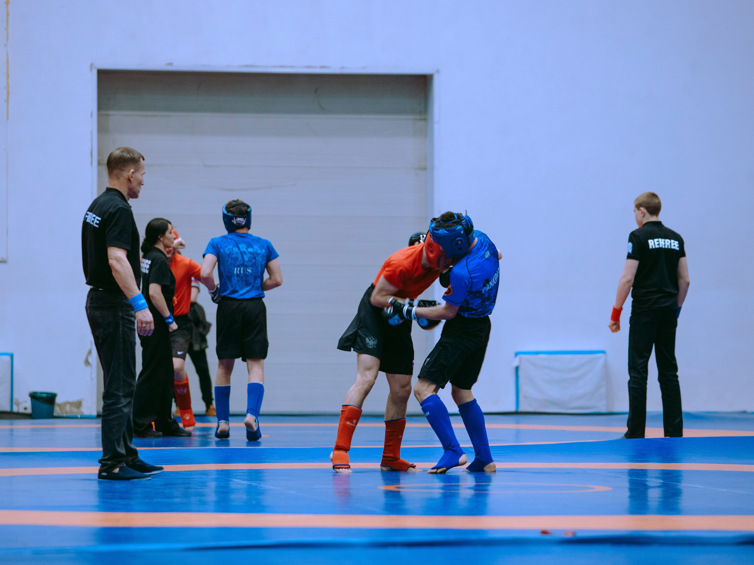 ПАНКРАТИОН | Чемпионат и первенство СФО | март `24. Портретный фотограф в Москве Дарья Цезария