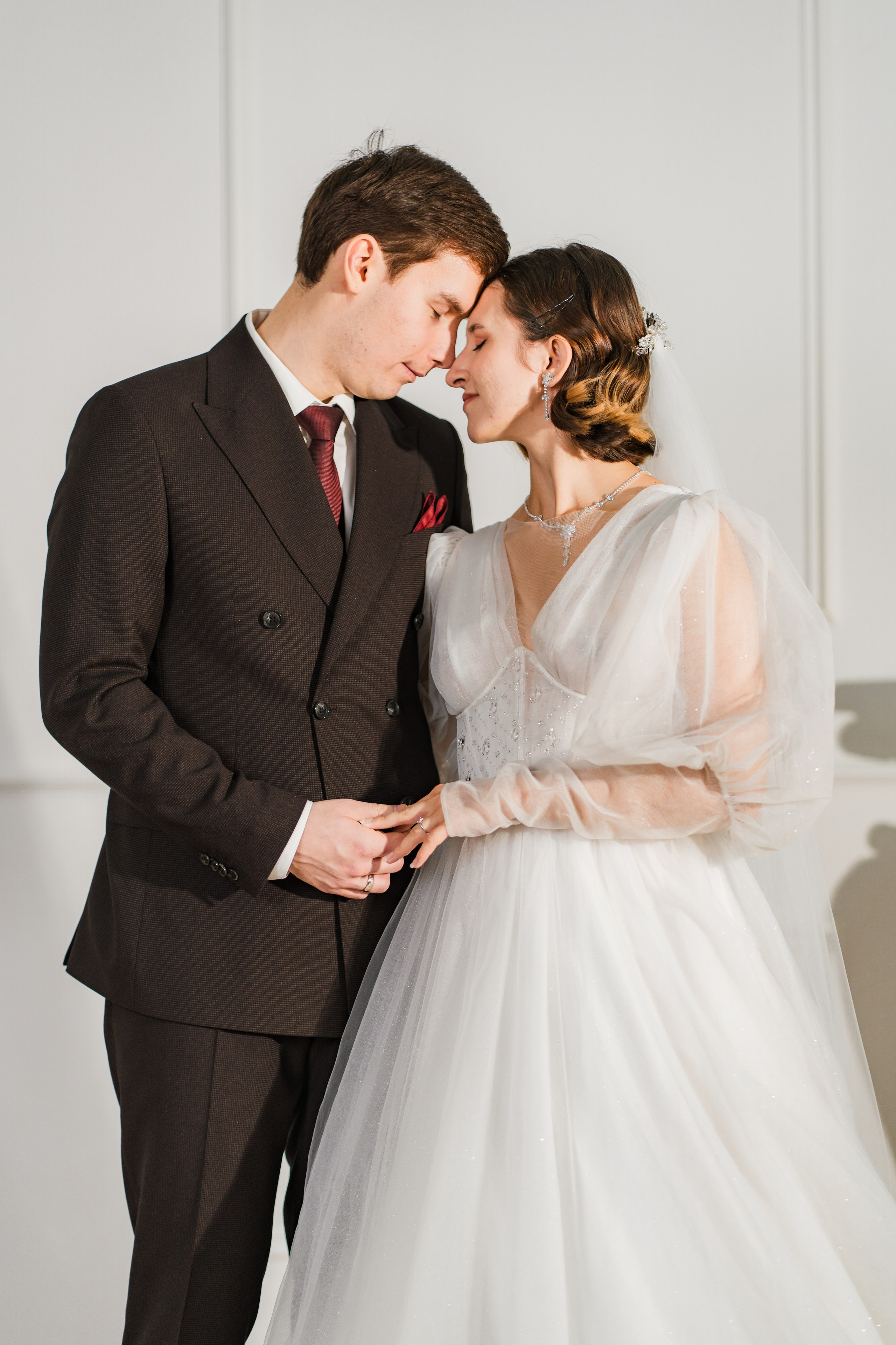 Фотосессия жениха и невесты. Свадебный и индивидуальный фотограф Аля Мамакова