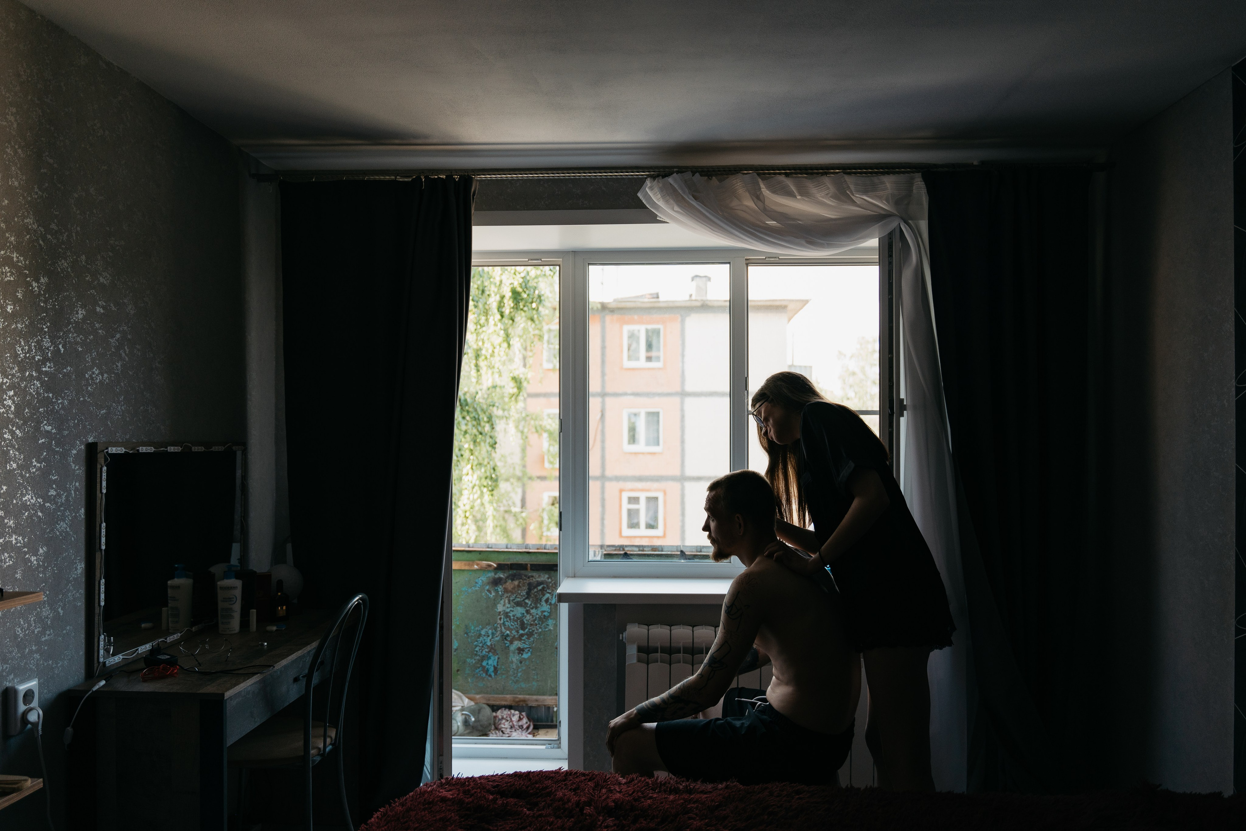 Иван & Аня. Свадебный и репортажный фотограф Юров Дмитрий