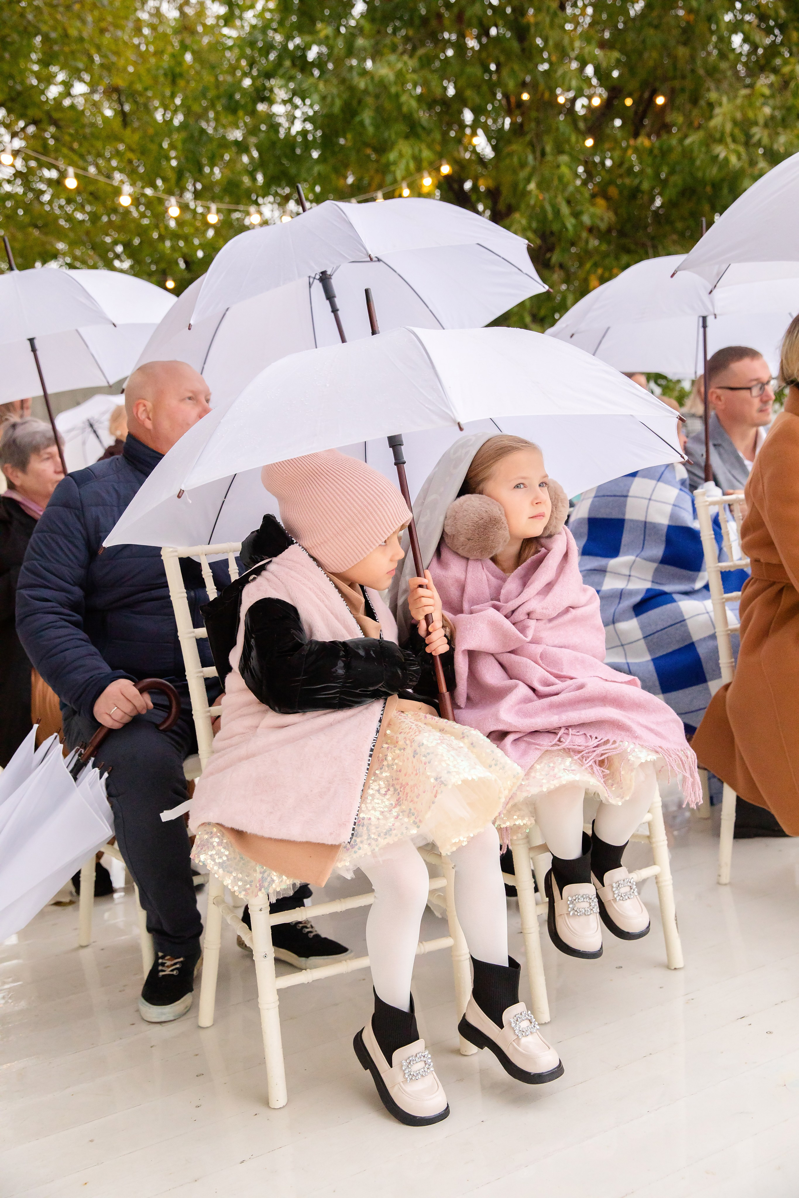 Осенью. Свадебный и семейный фотограф в Санкт- Петербурге Гугучкина Полина