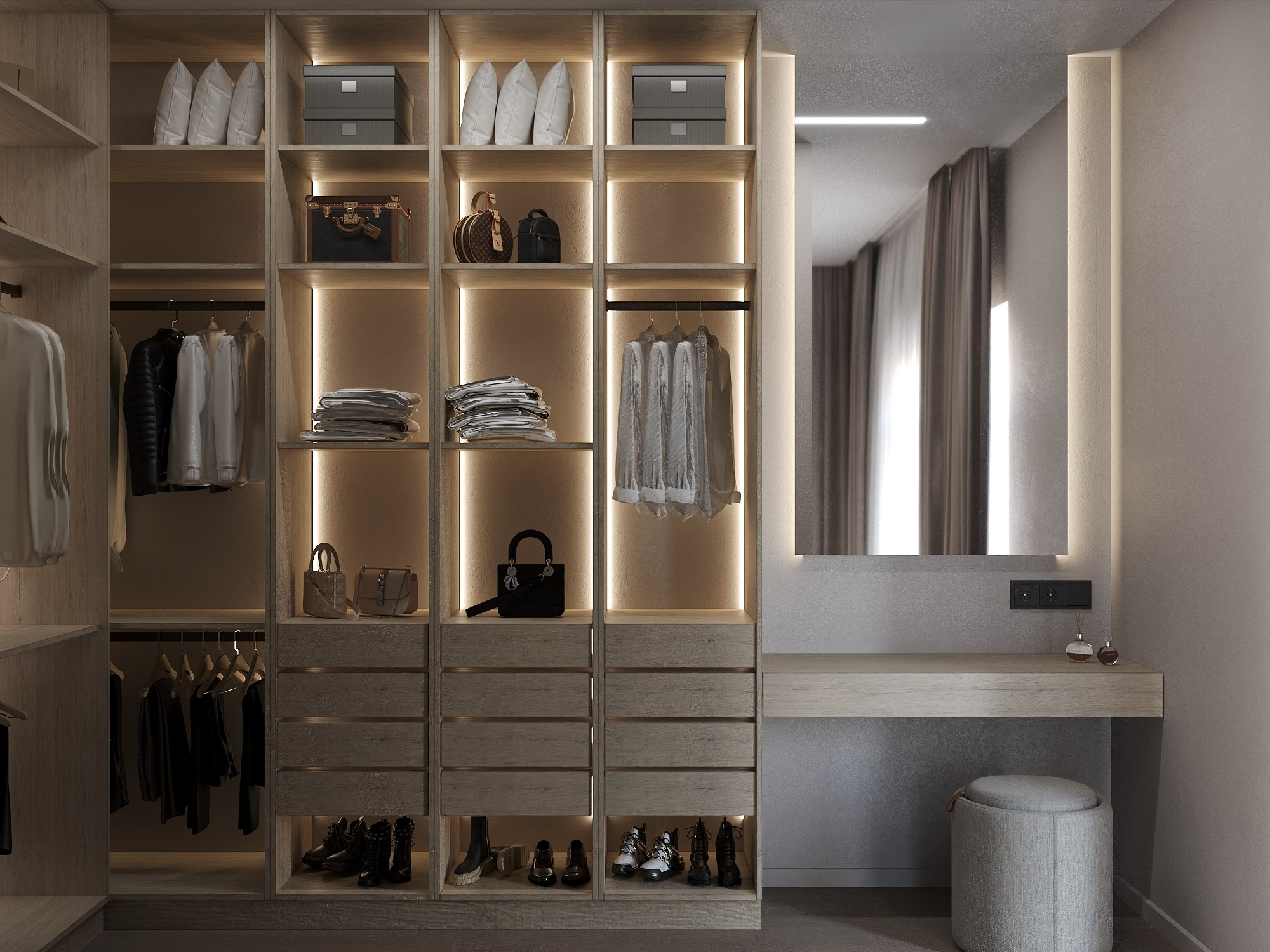 Г. Березовский СНГ Европа. БК студия дизайна интерьера