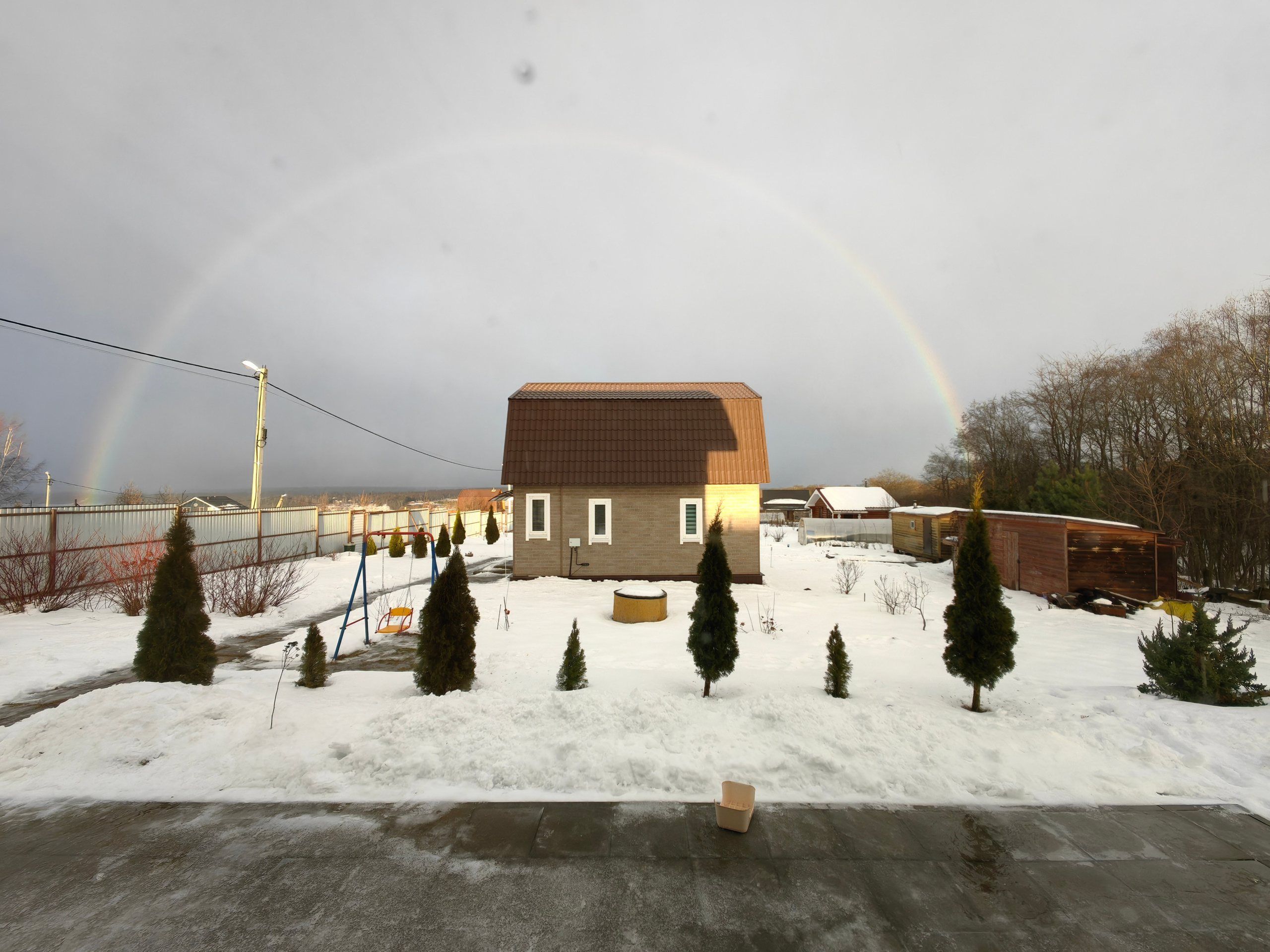 Галерея Huawei p60. Константин Устинов — фотограф