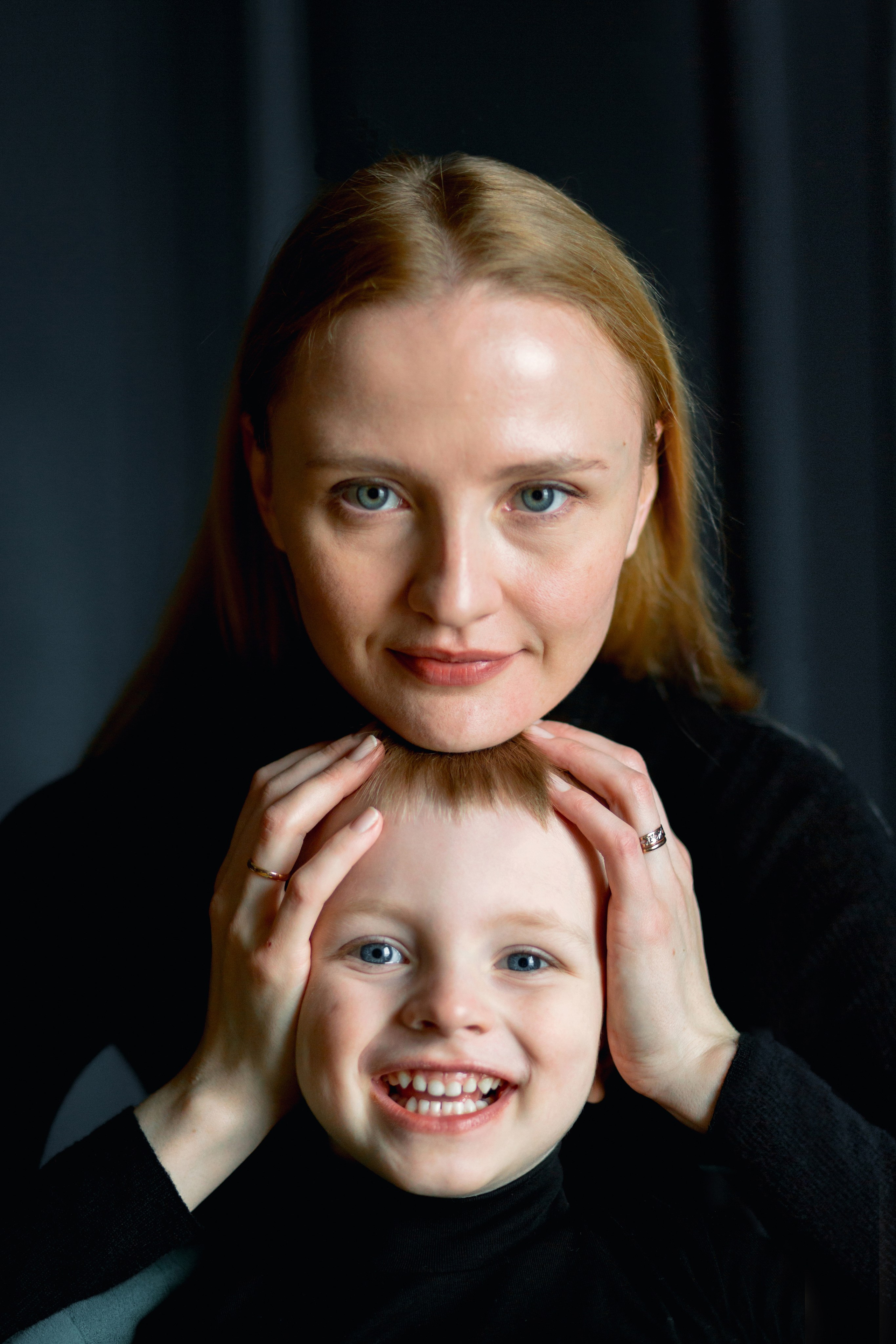 Алена, Роман и Ярослав. Семейный и портретный фотограф в Санкт-Петербурге Андрей Воробьев
