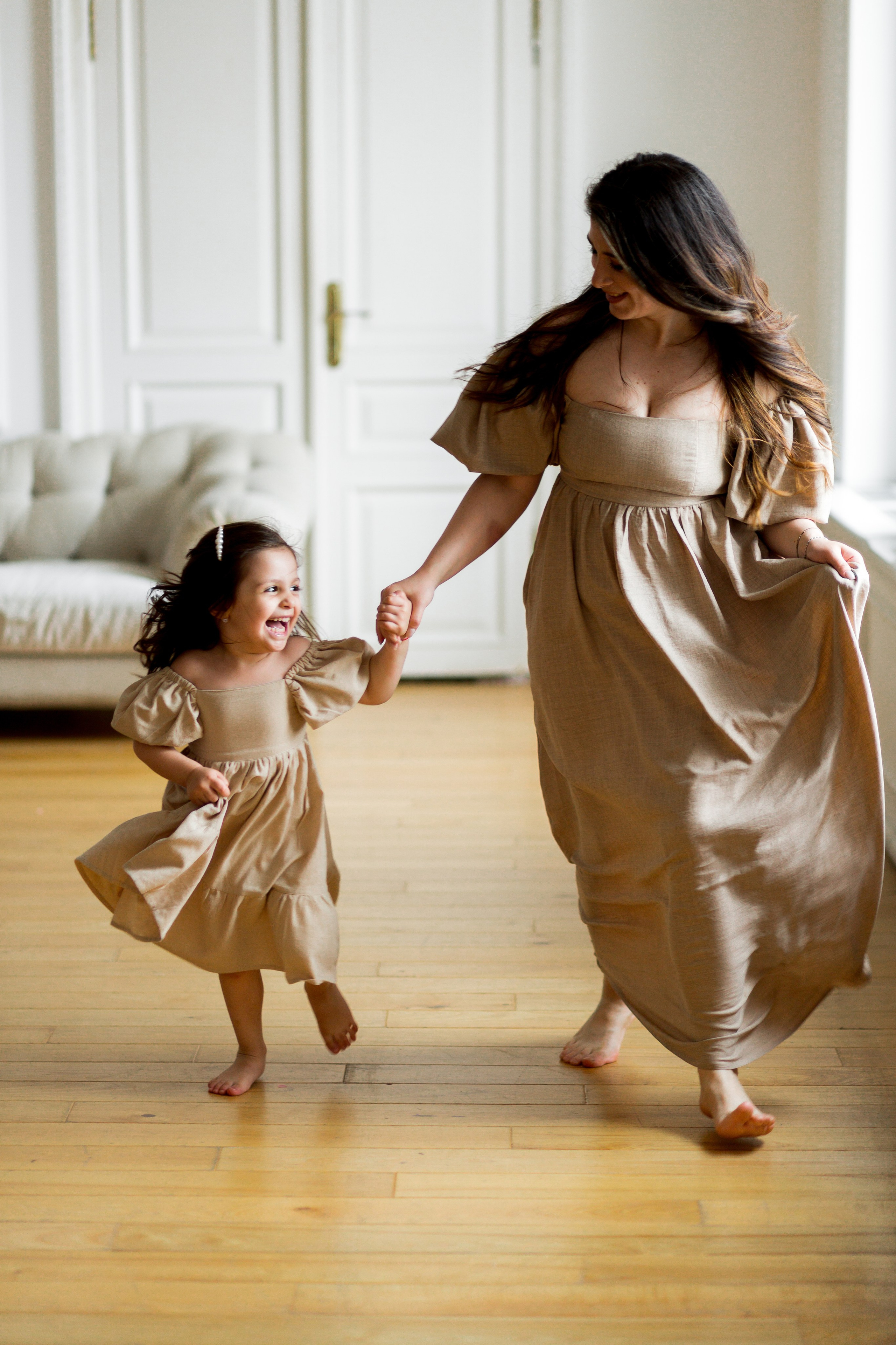 Мадина и Илаида. Семейный и портретный фотограф в Санкт-Петербурге Андрей Воробьев