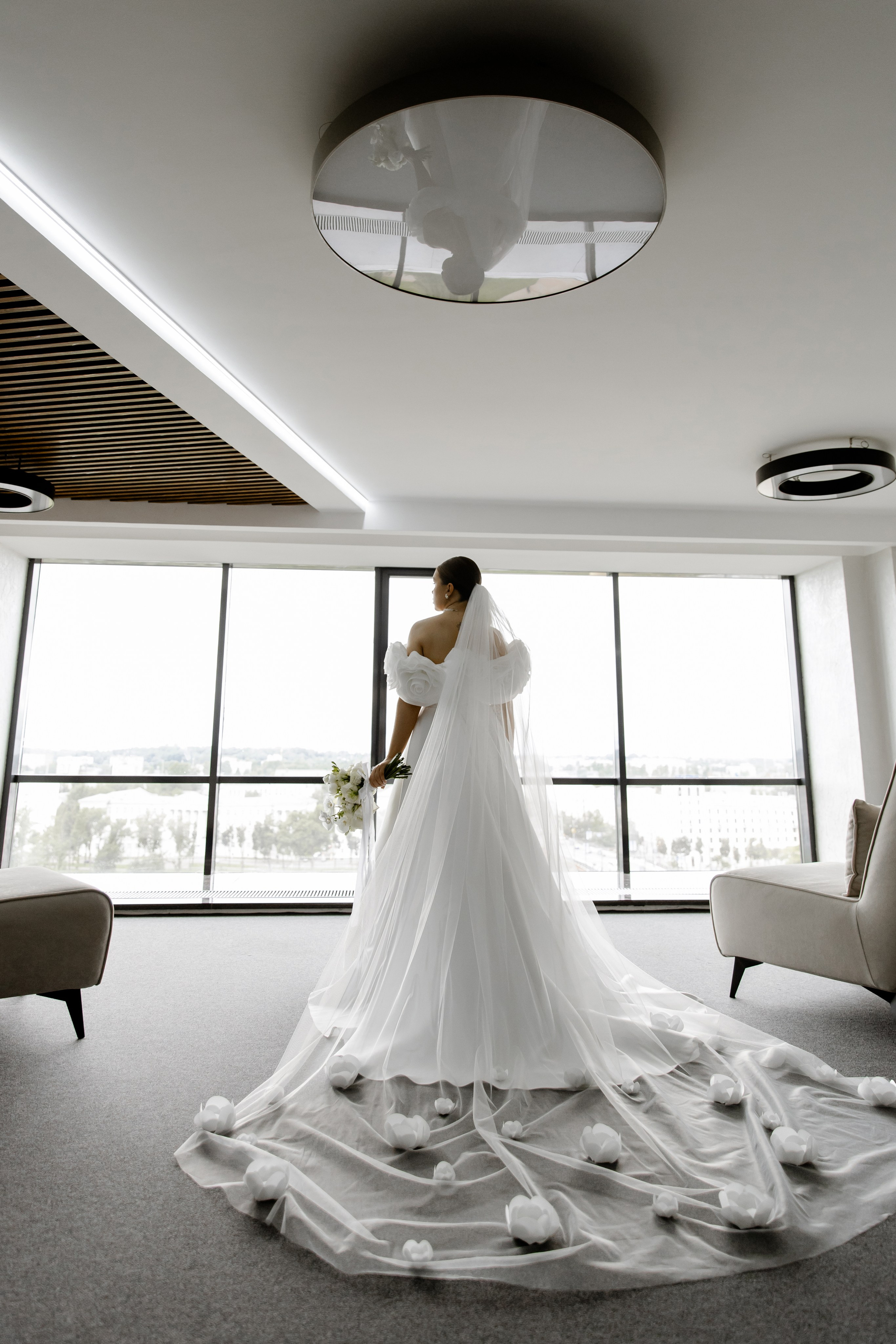 Свадебный день Влада и Вики. Свадебный фотограф Анна Бабахина