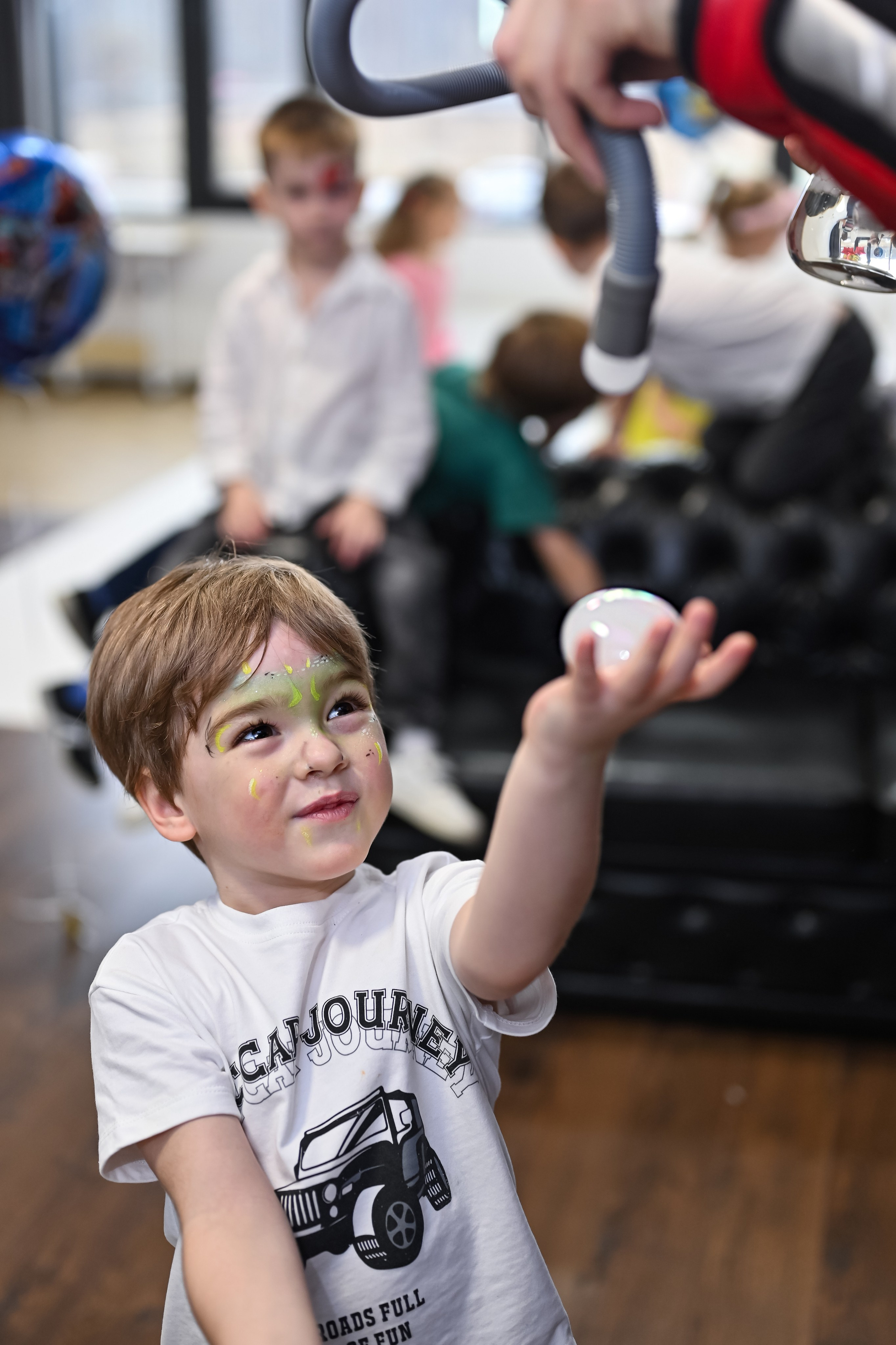 День рождения. ZDARONOKIA Репортажный фотограф