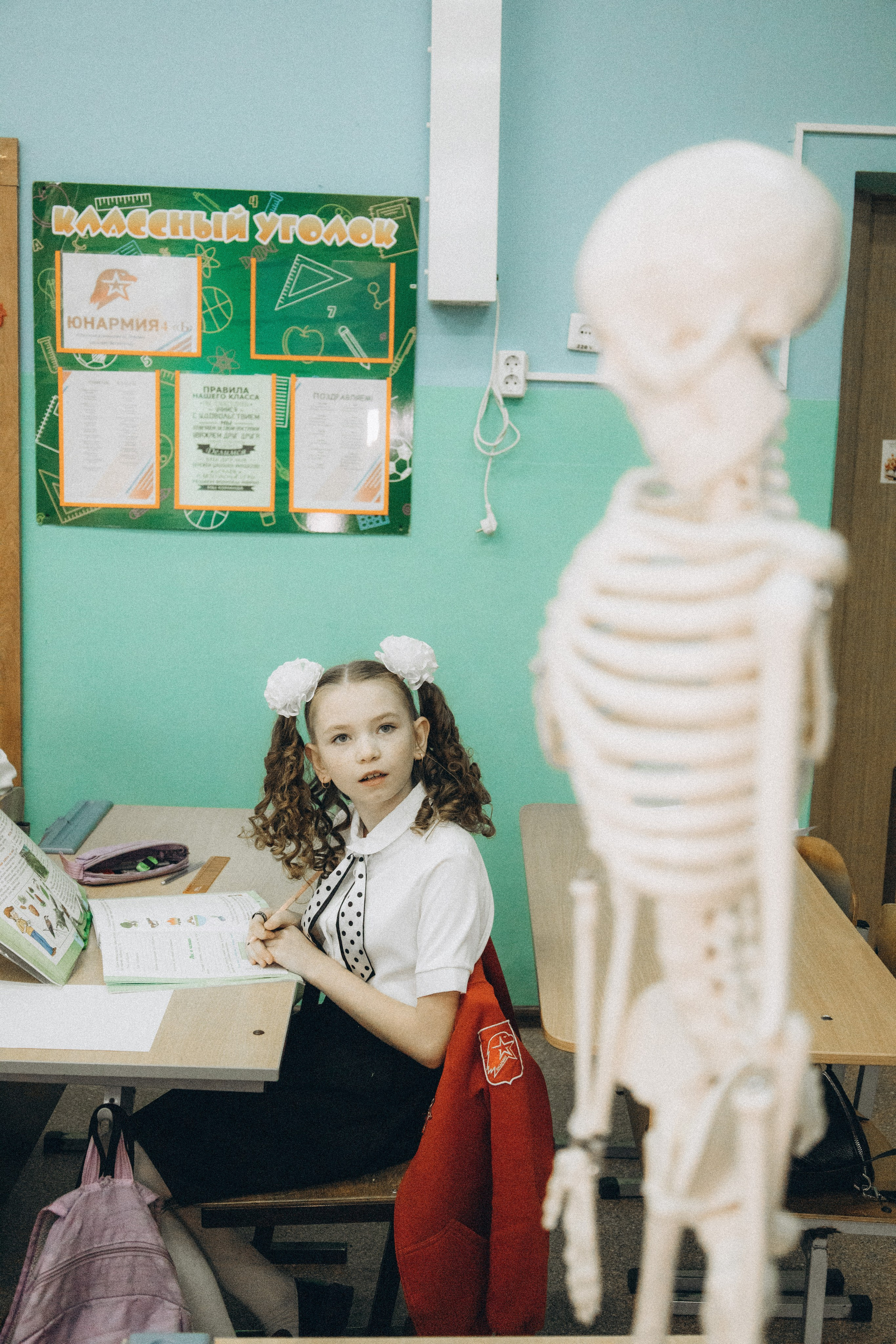 Письмо из детства. Фотограф Оксана Пономарева