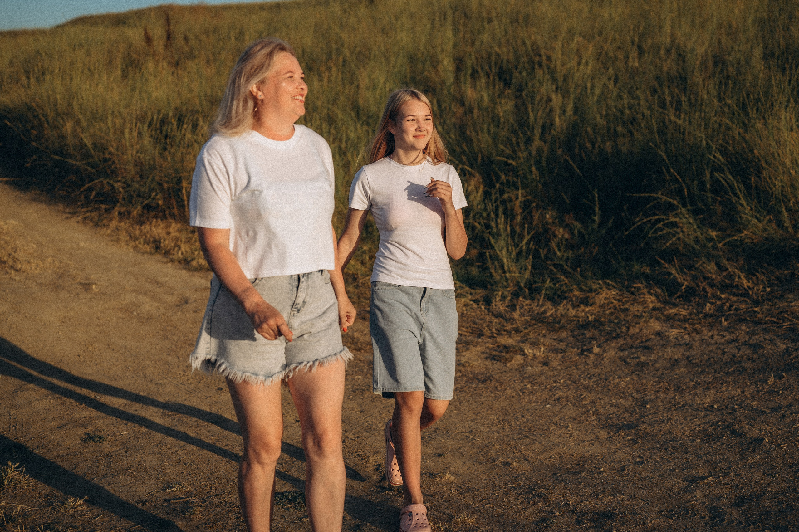 Арина и Маргарита. Фотограф Горбенко Анна