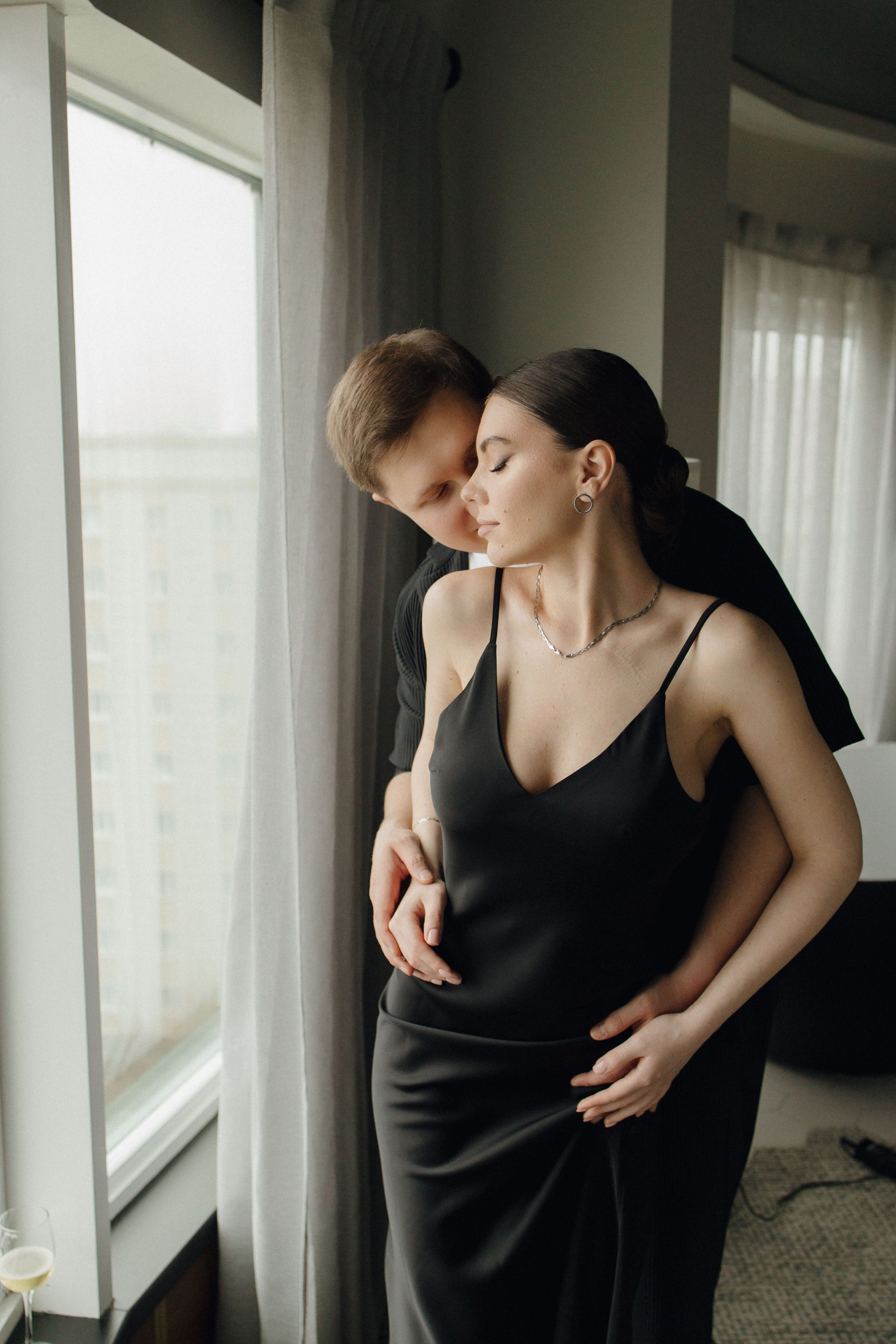 Одним туманным утром. Свадебный фотограф во Владивостоке Лиходедова Анастасия