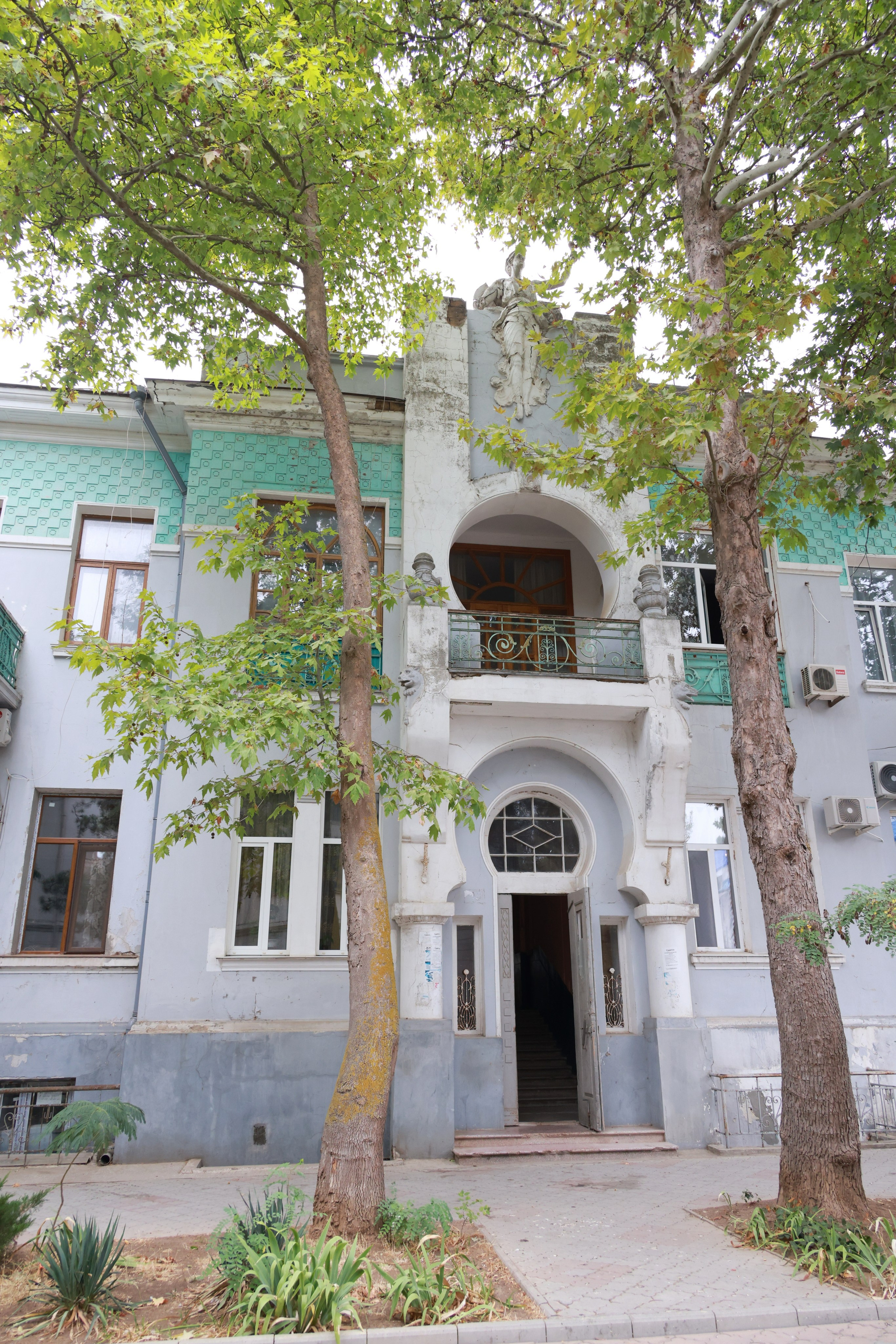 Евпатория архитектурная 25. Фотохудожник BID