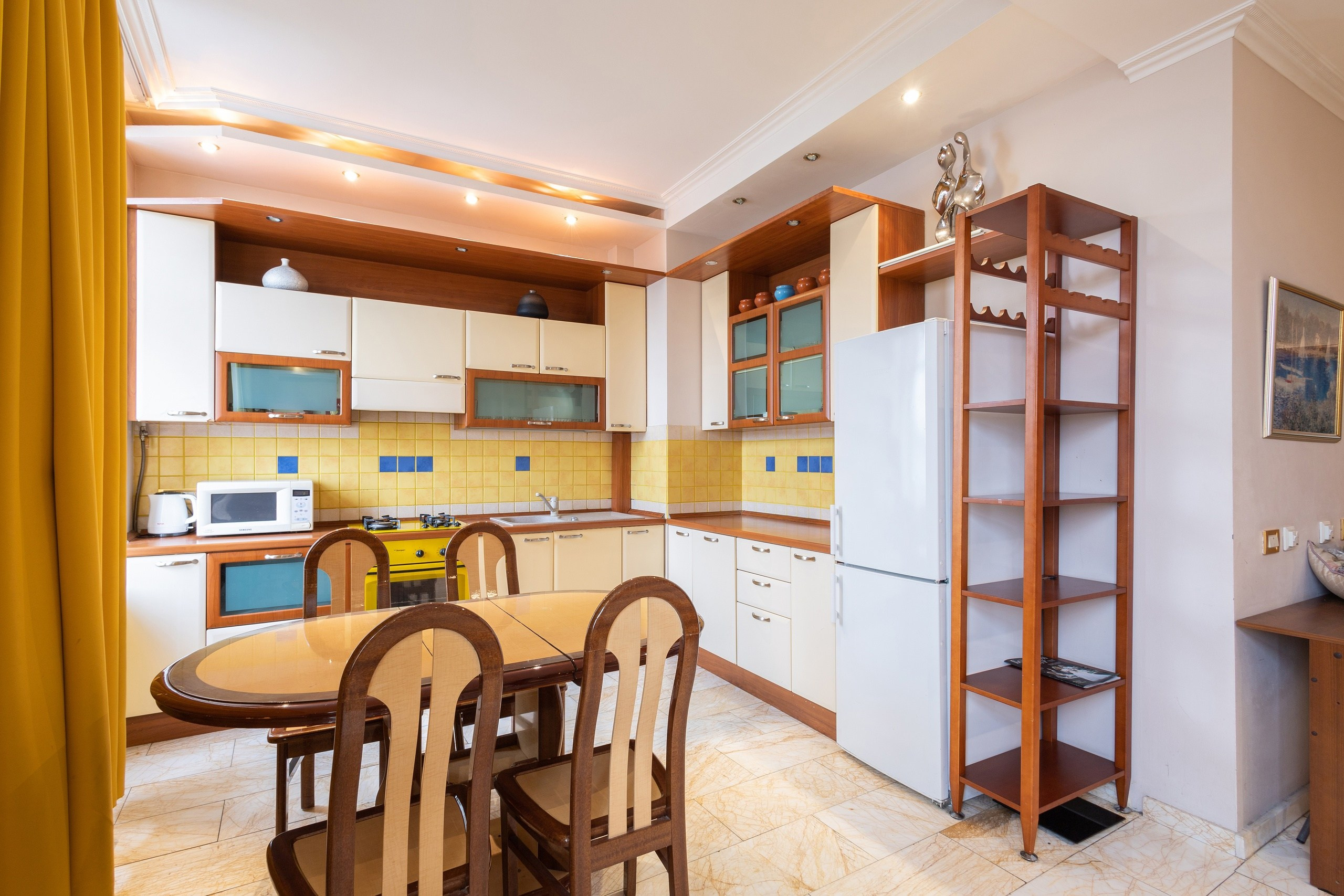 Интерьерная съёмка. Фотограф-ретушёр