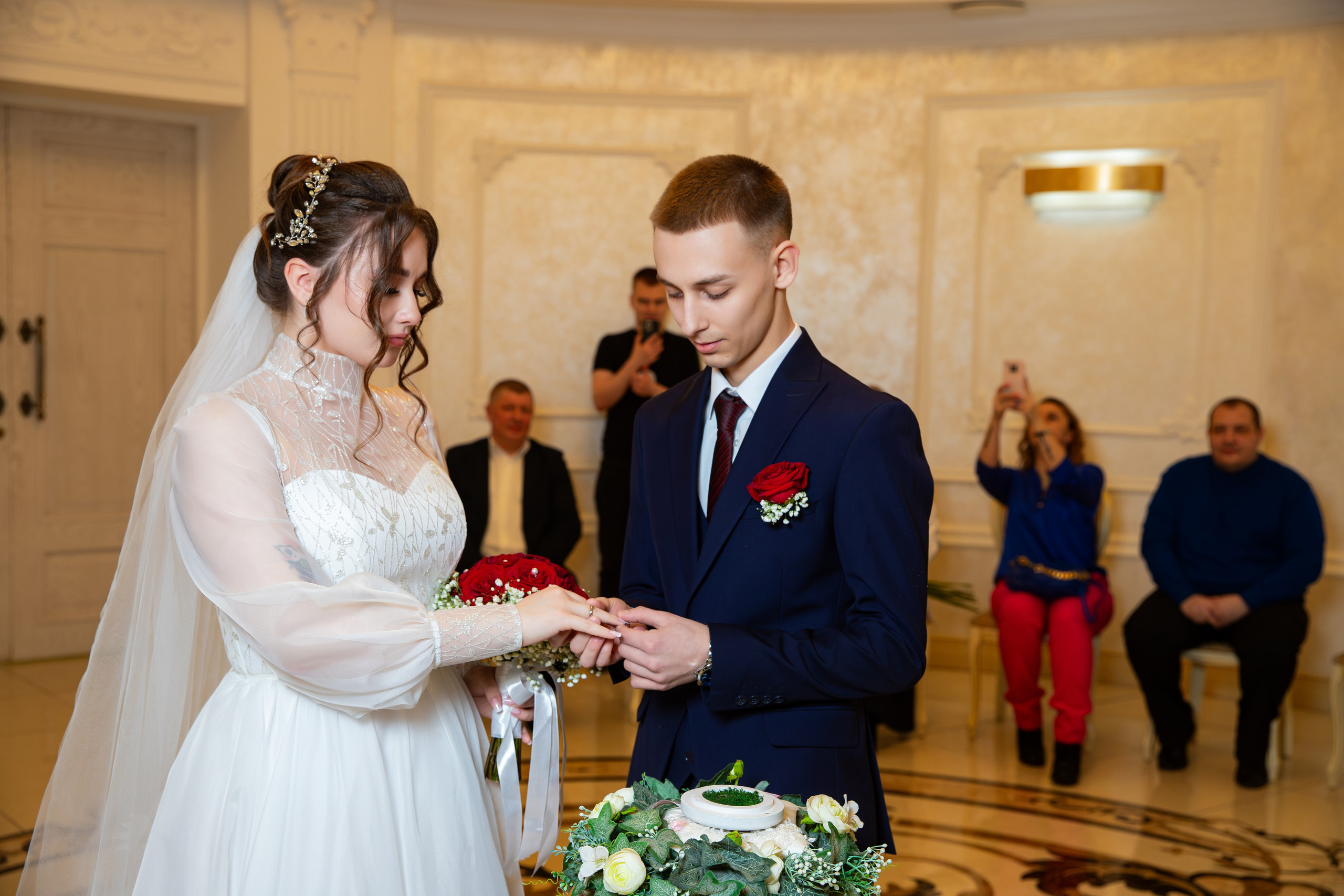 Альбина и Евгений. Фотограф Александр Поздняков  Новосибирск