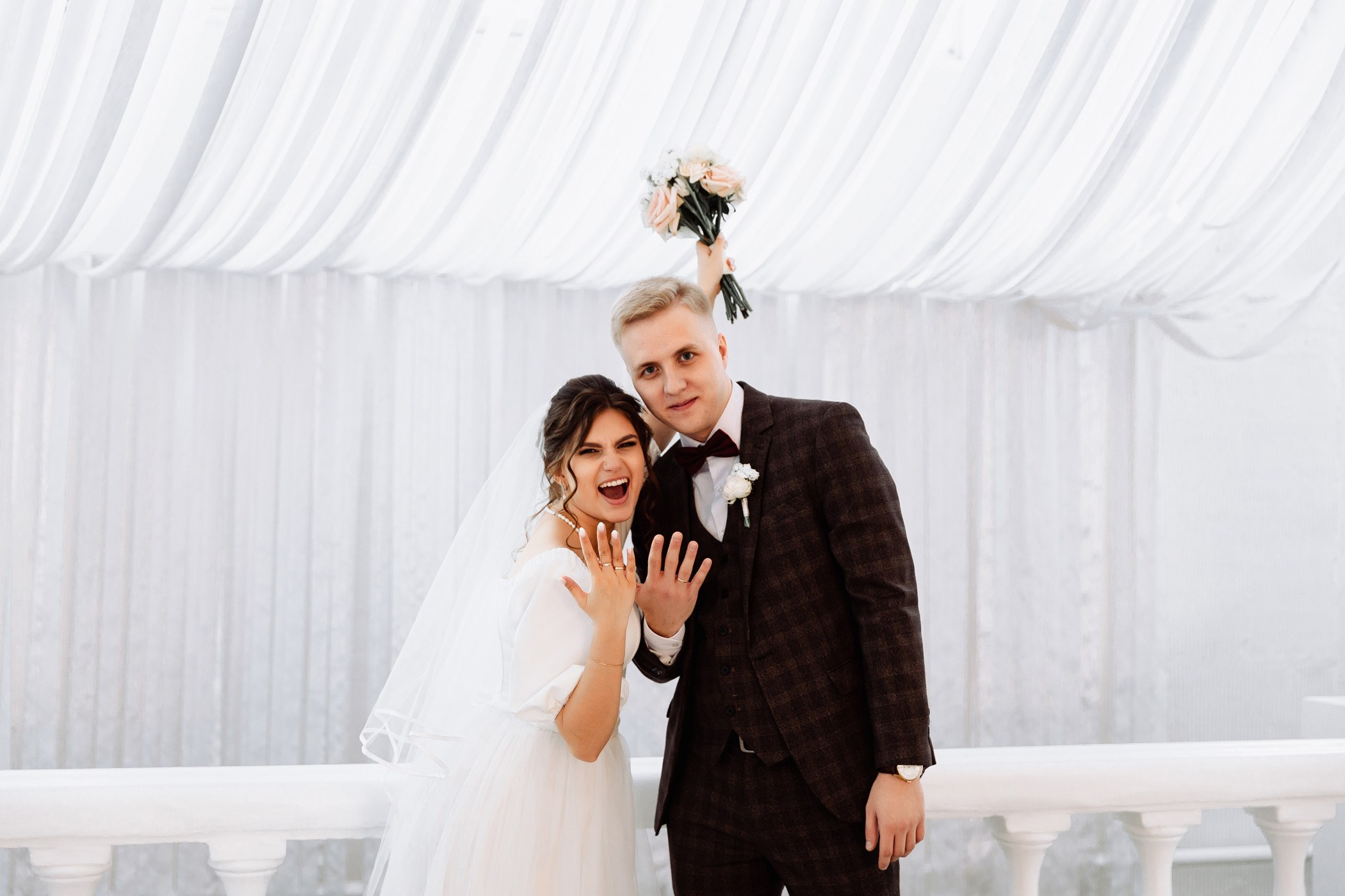 Илья и Лилиана. Тимур Аминов | Фотограф в Кемерове