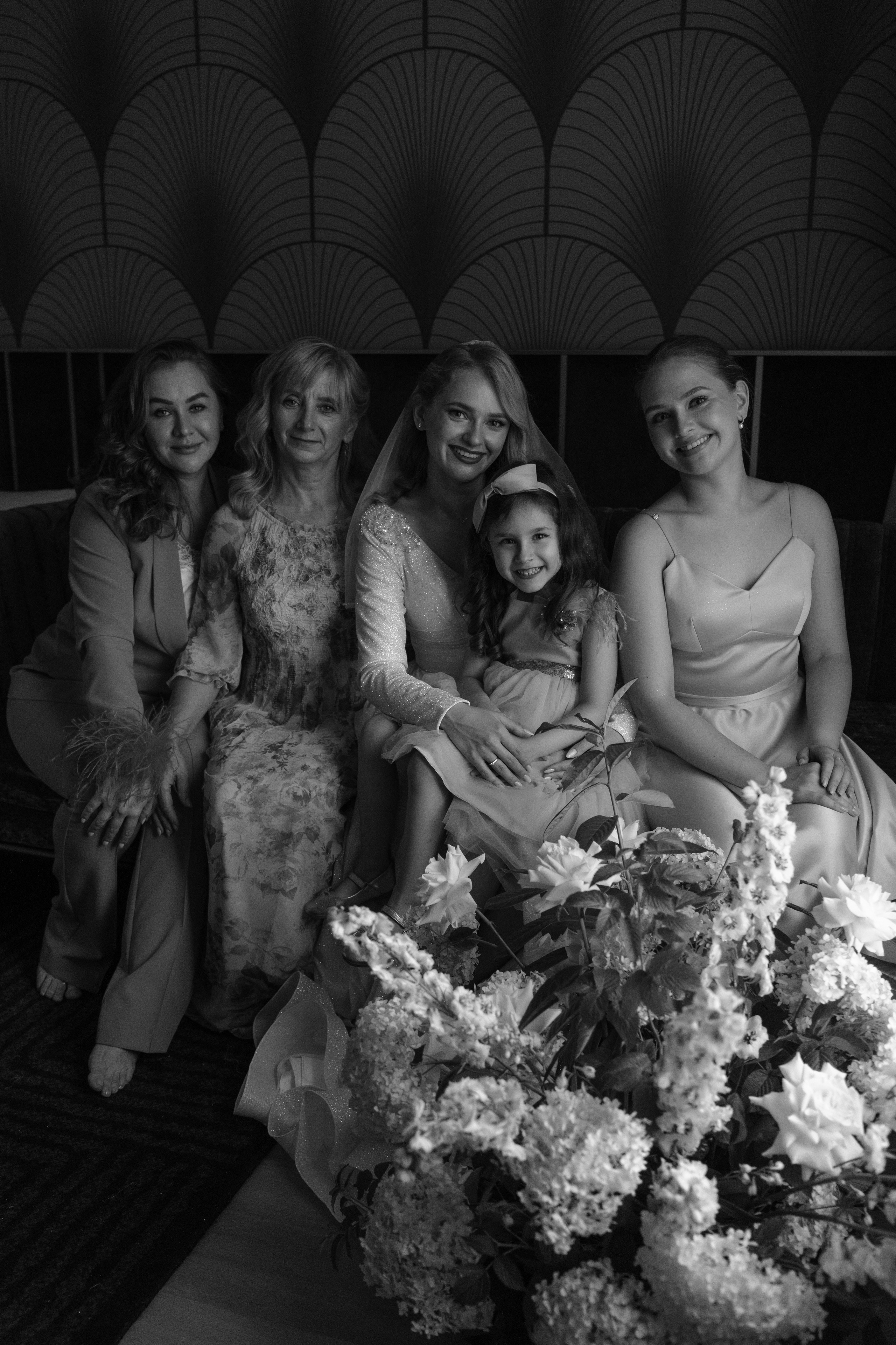 Прикосновение твоих рук. VENSKAYA WEDDING & EVENT PLANNER