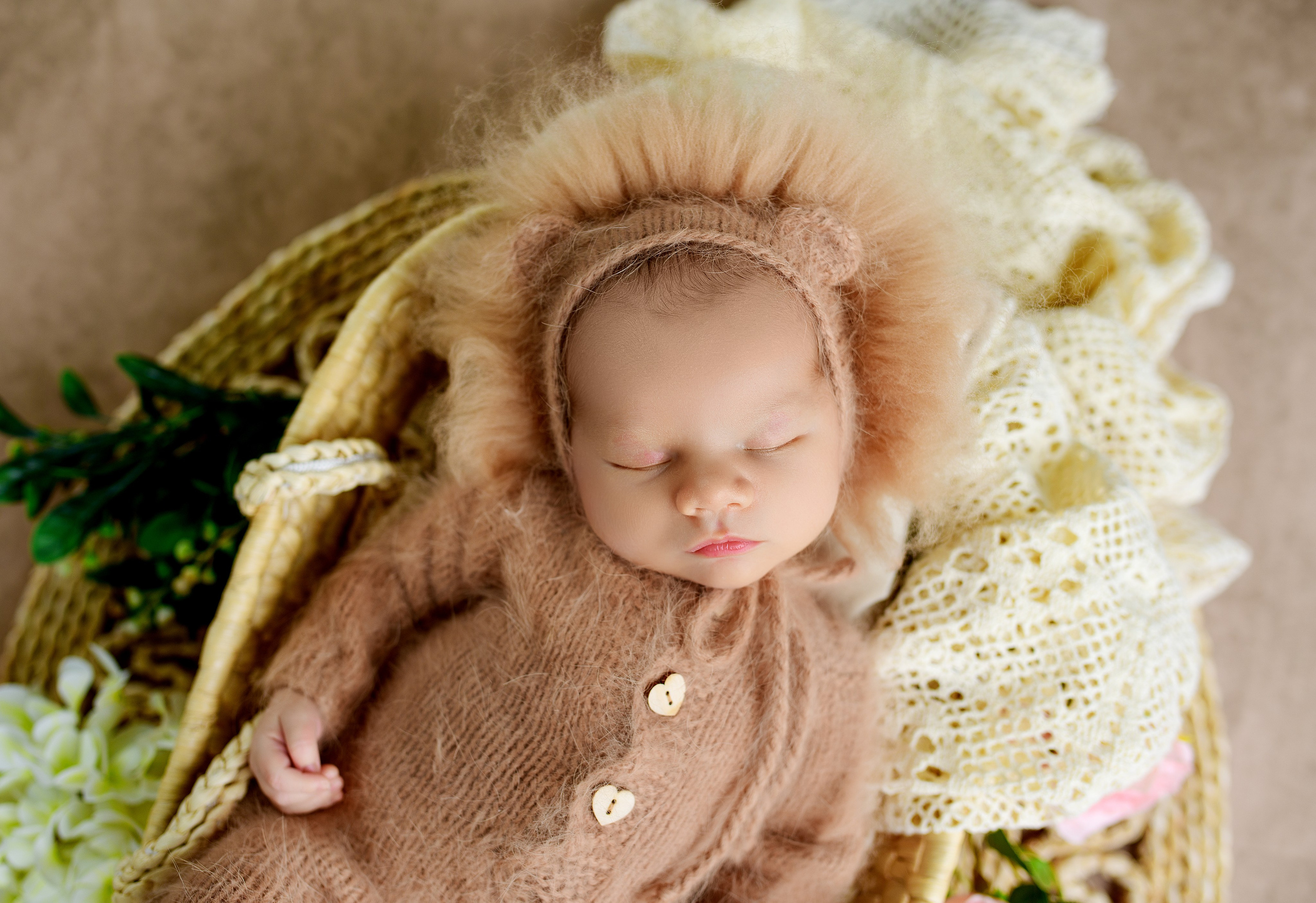 Фотосессия новорожденных в Ярославле. Ньюборн Ярославль. Наталья Михайлова Фотограф новорожденных в Ярославле