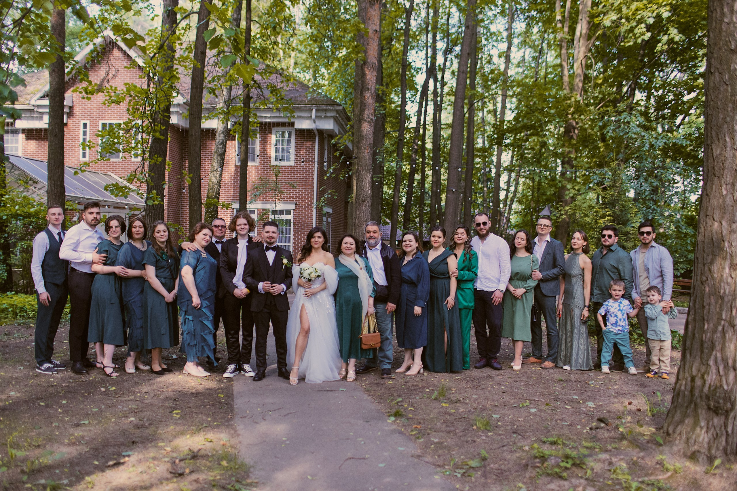 Сергей и Мария 07.06.2023. Свадебный и портретный фотограф в Москве Когырина Мария