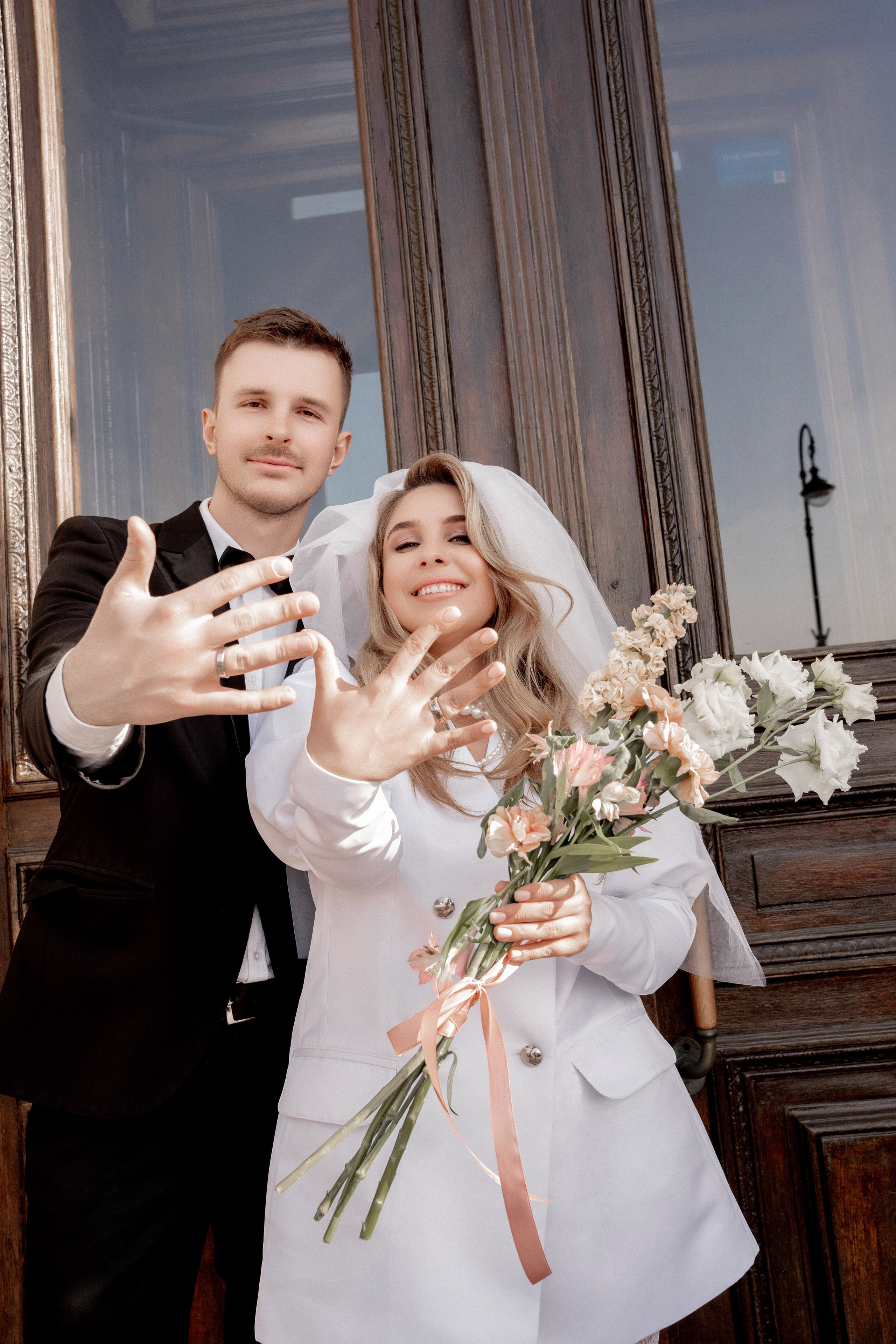 Вероника и Артём. Фотограф Санкт-Петербург/Гомель Виктория Петрова