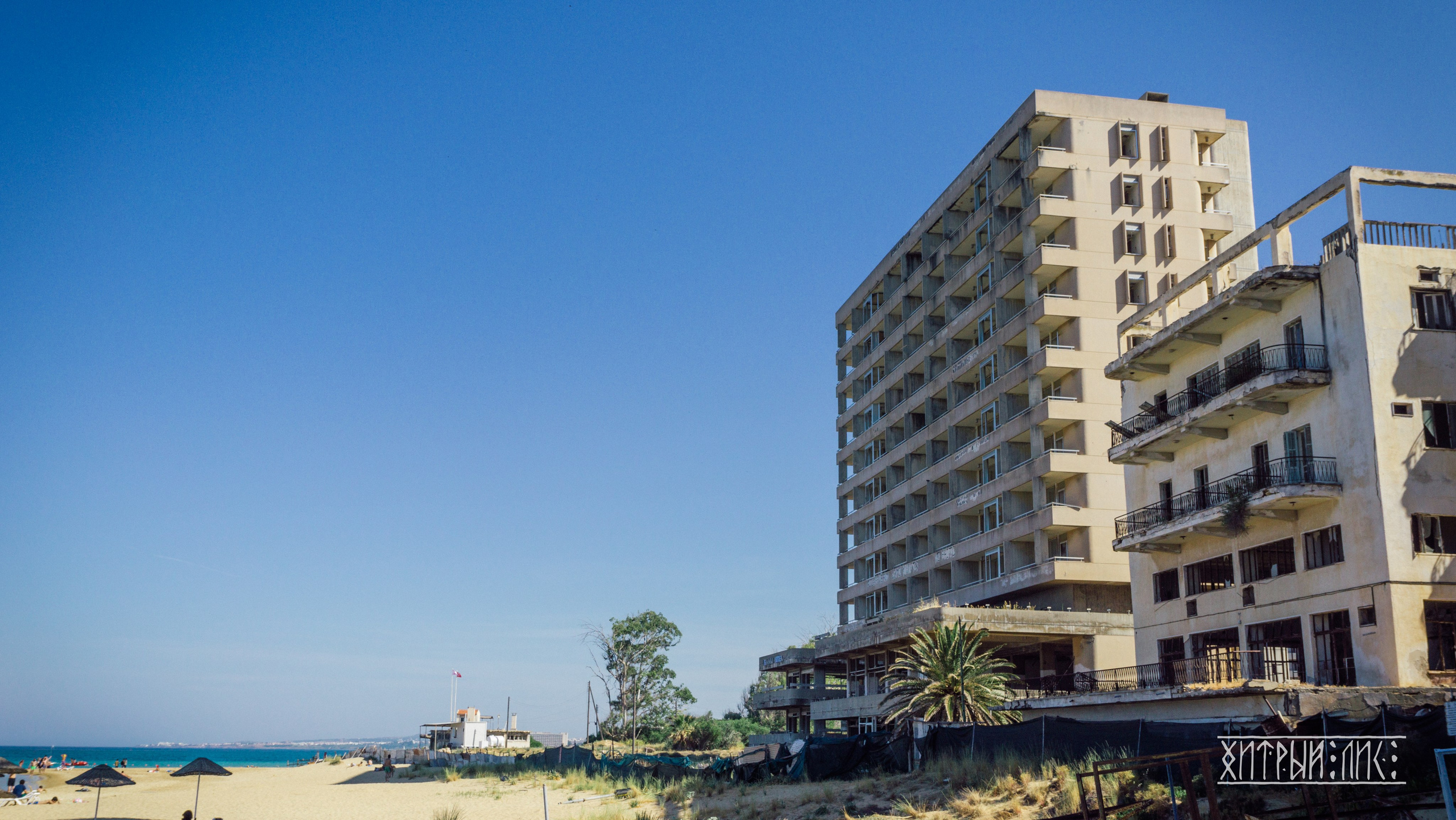 Кипр. Фотограф-путешественник Самойлов Максим «Sly Fox»