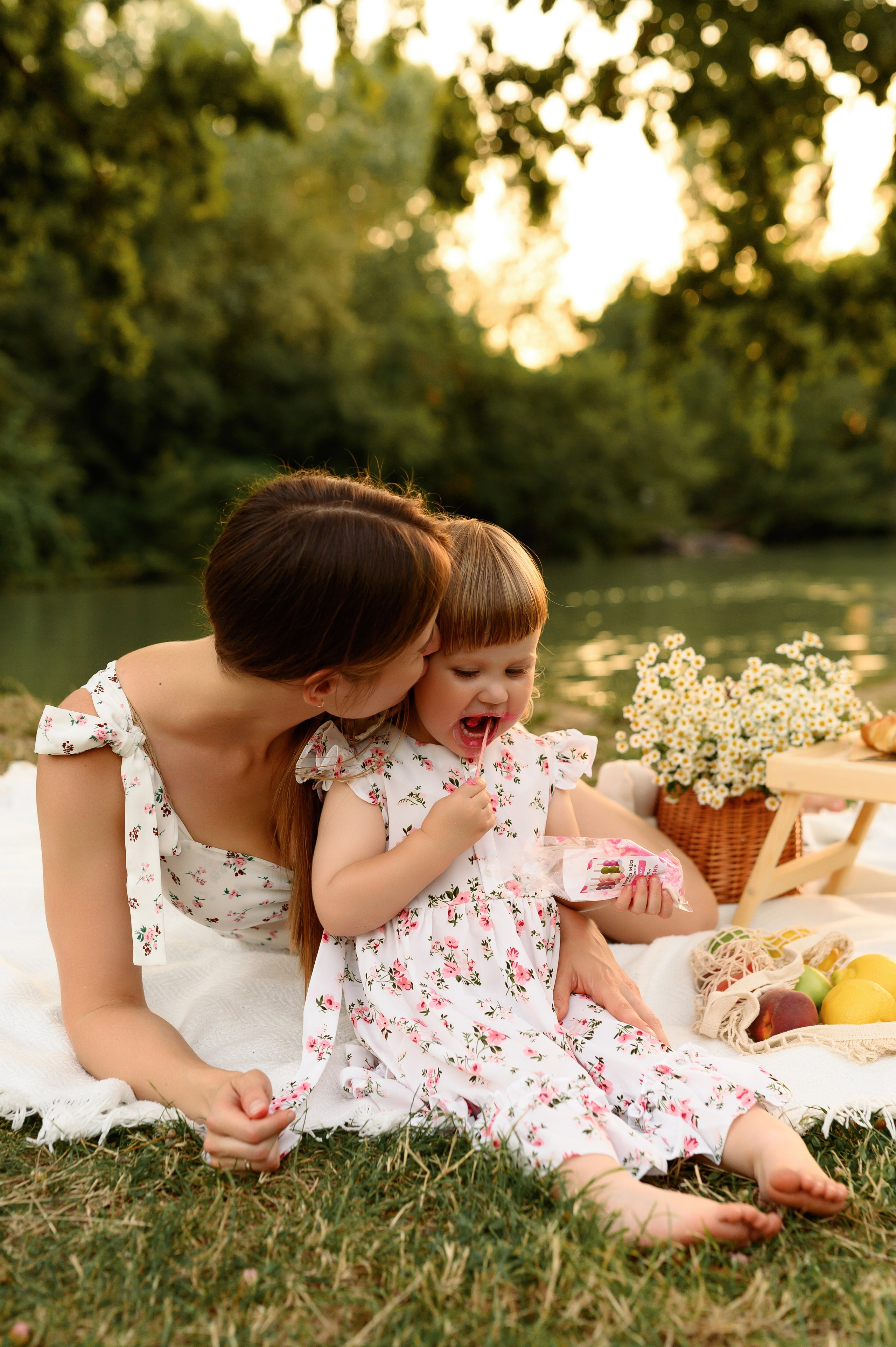 Катя и Лиза. Фотограф в Краснодаре Скубицкая Альбина