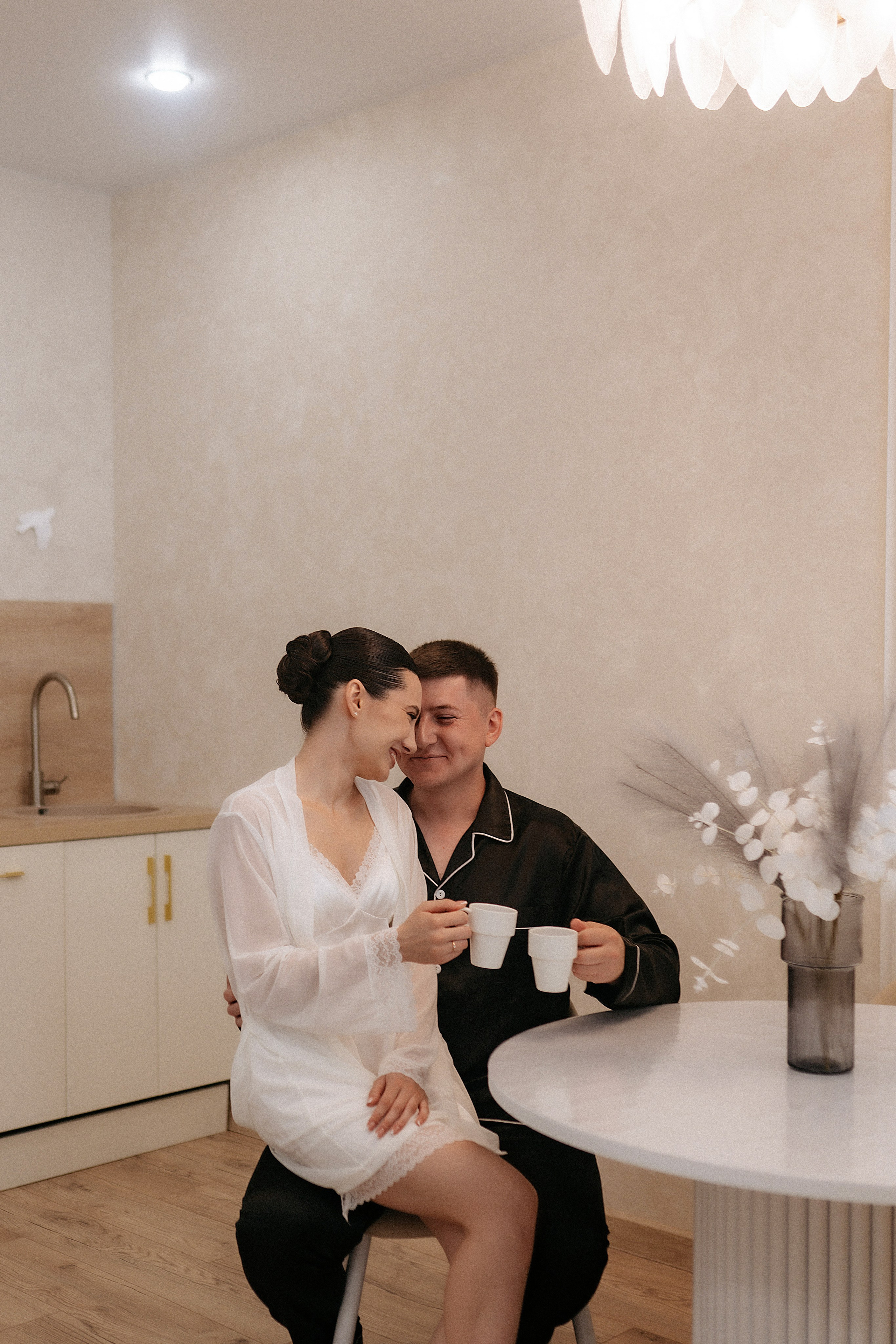 Анна и Виктор. Фотограф Карина Шмулёва. Воронеж и область