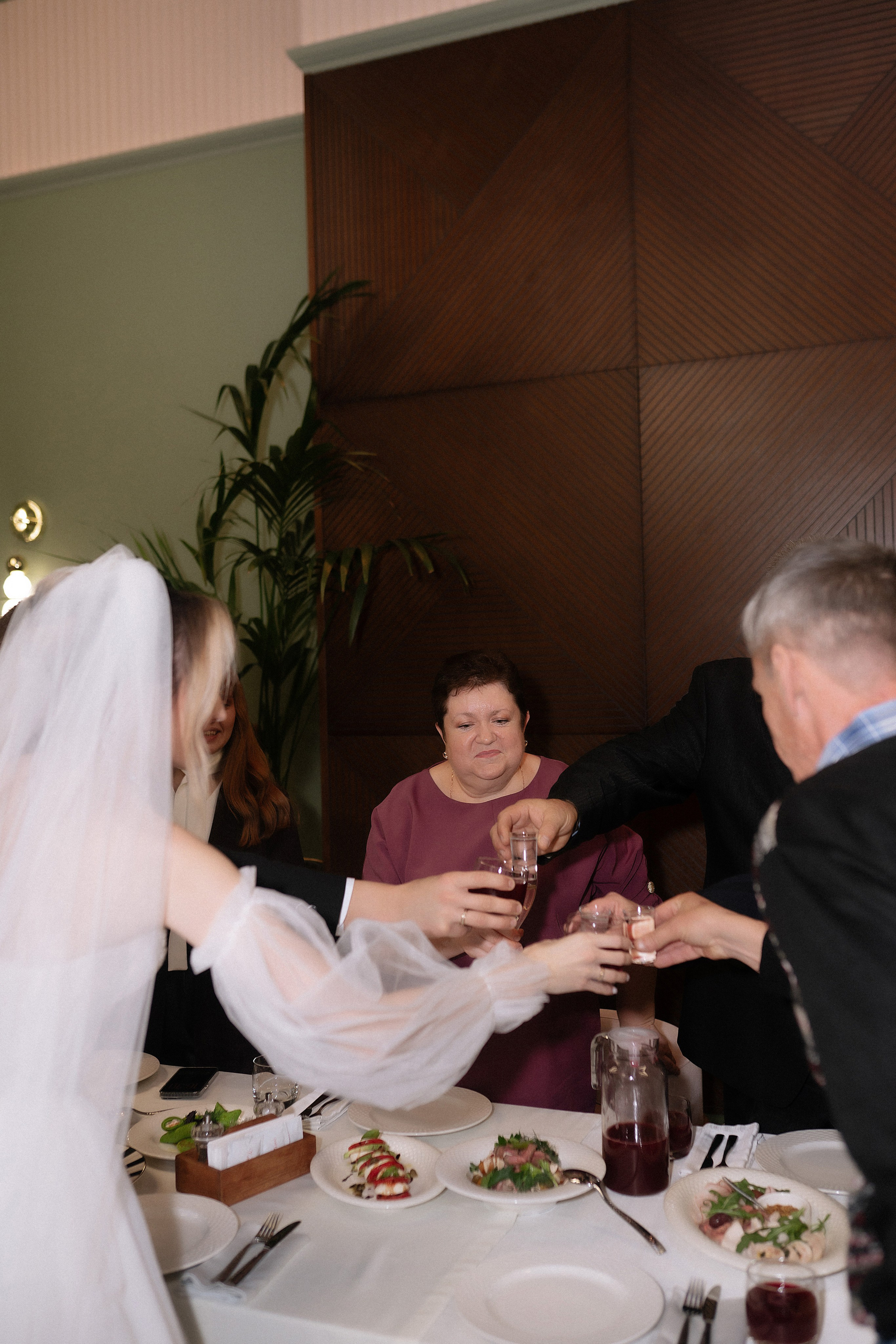 Анна и Максим 24.10.2025. Фотограф Карина Шмулёва. Воронеж и область