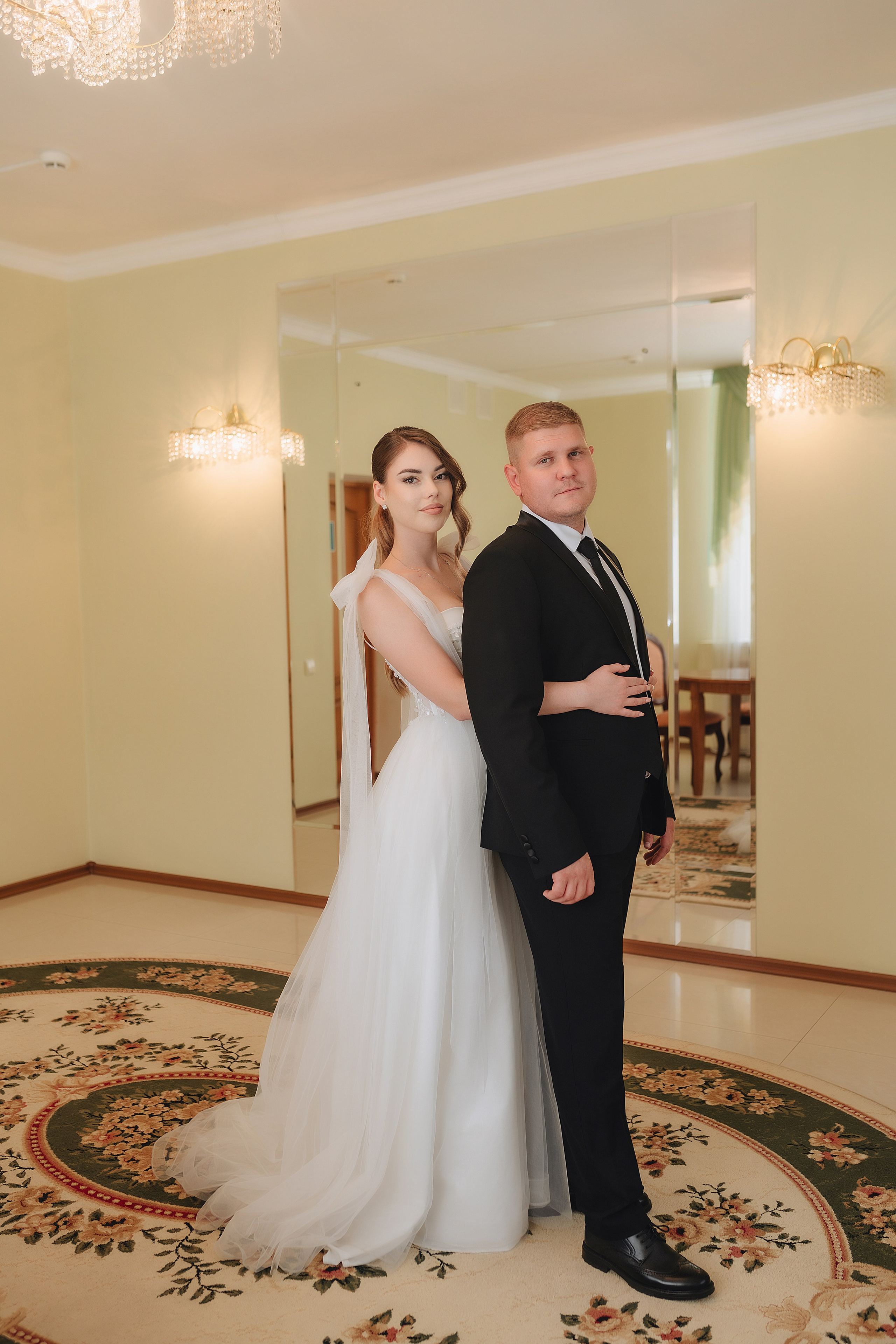 Алиса и Алексей. Фотограф Карина Шмулёва. Воронеж и область