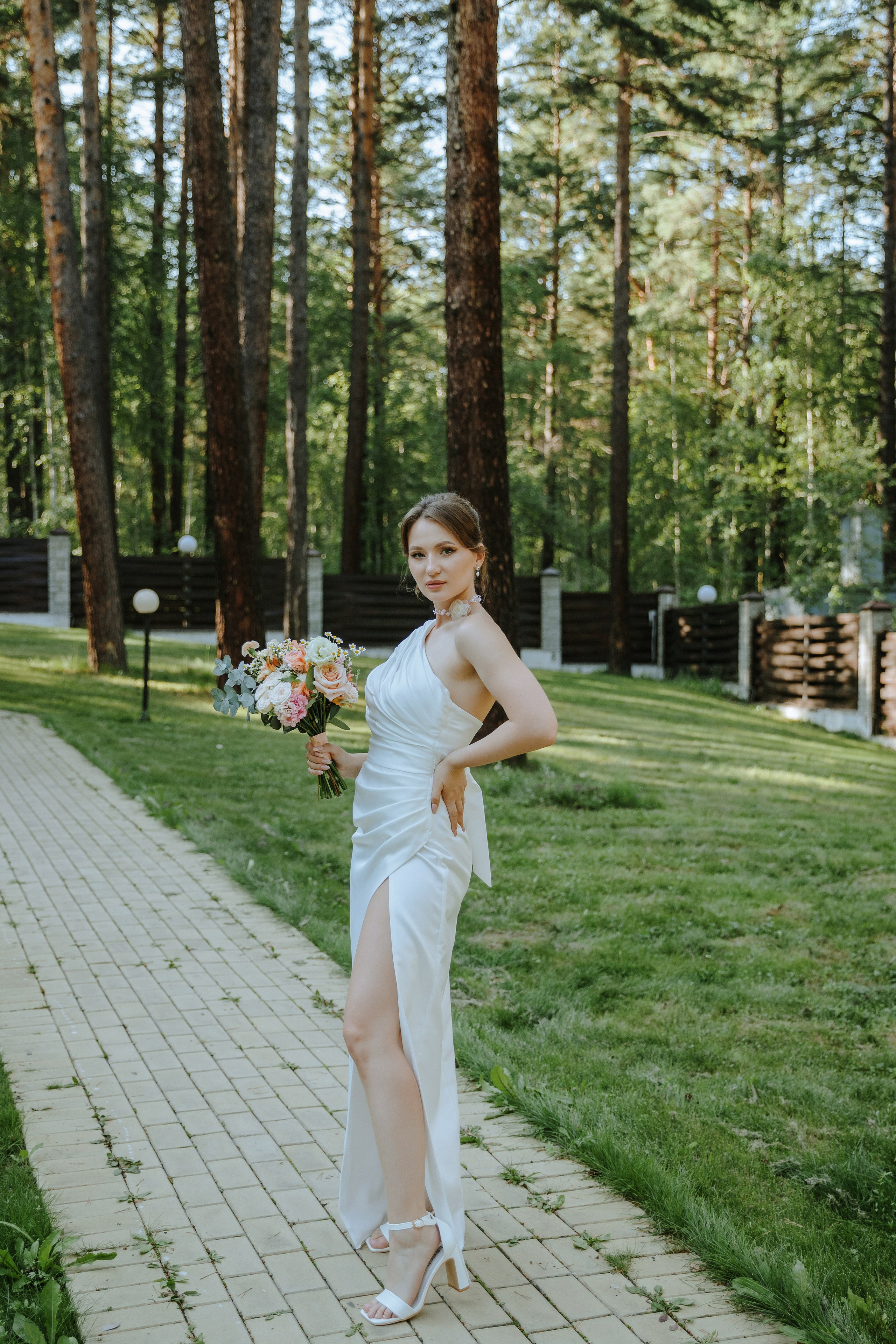 Саша и Катя. Свадебный фотограф в Иркутске