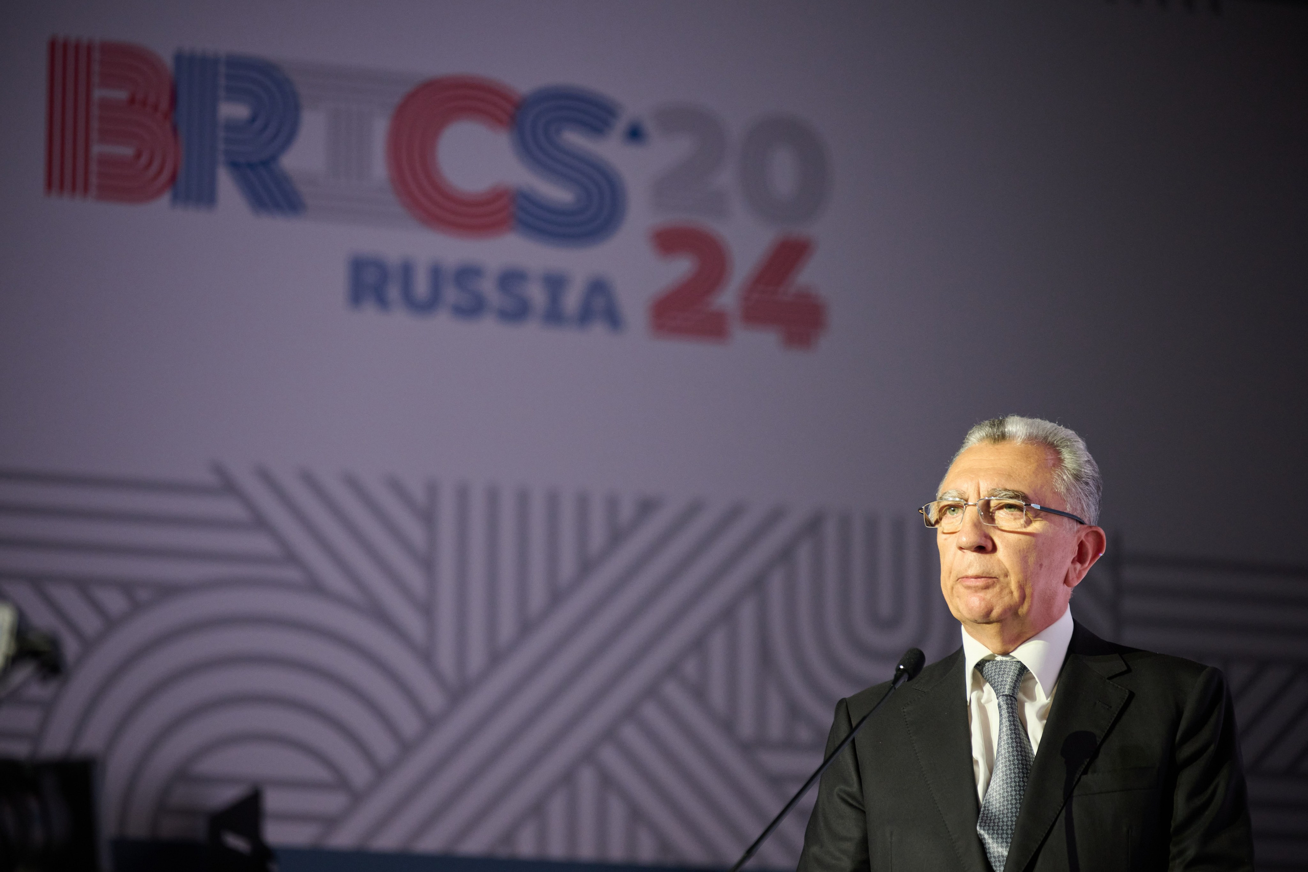 Профессиональная репортажная съемка делового мероприятия БРИКС в Москве