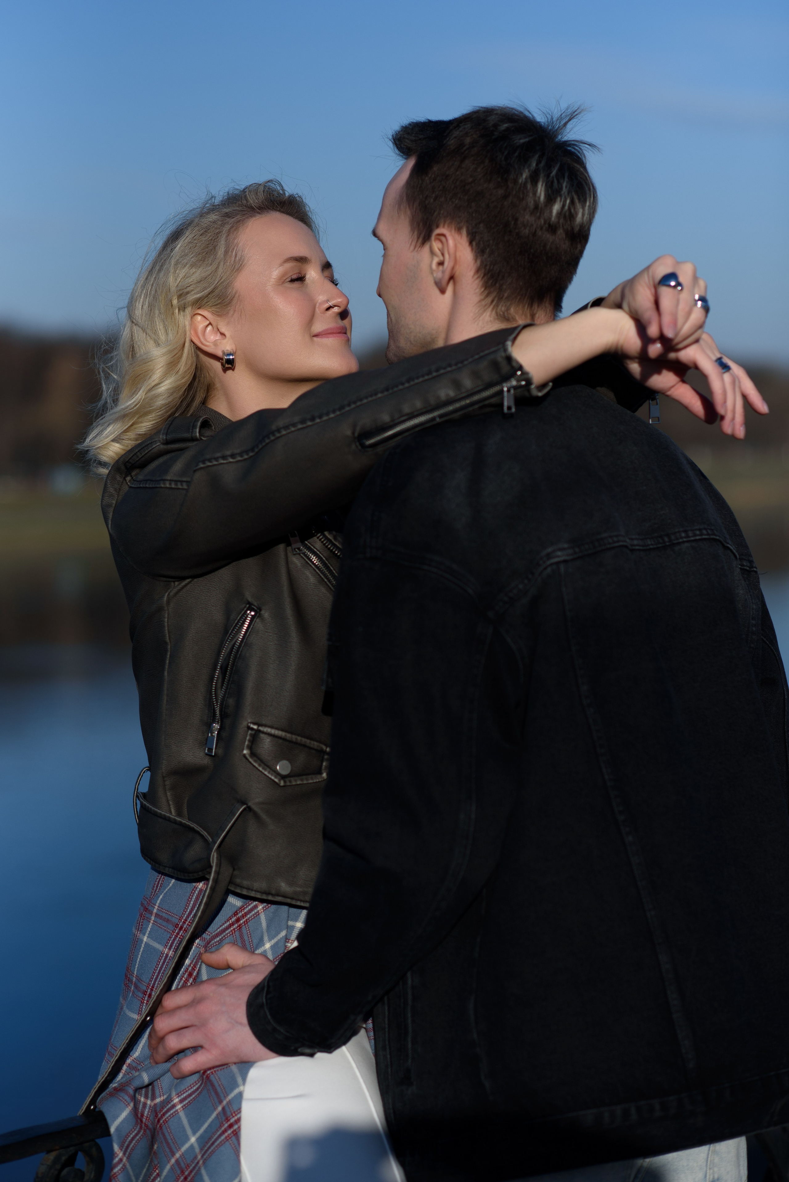 Иван и Алёна. Женский фотограф, фотограф, фотограф тверь, портрет