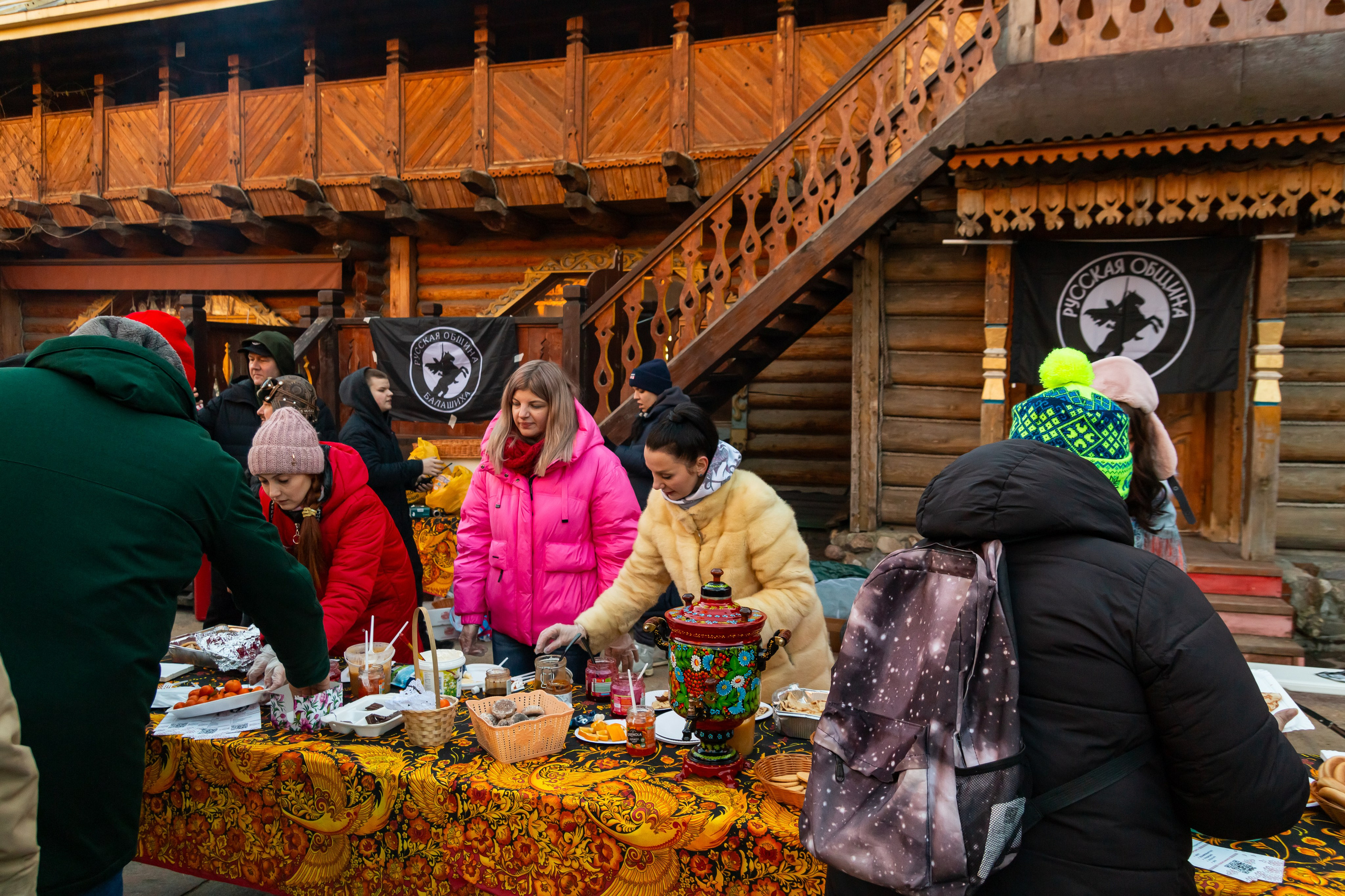Измайловский Кремль Крещение 2025. Фотограф Илья Варакин