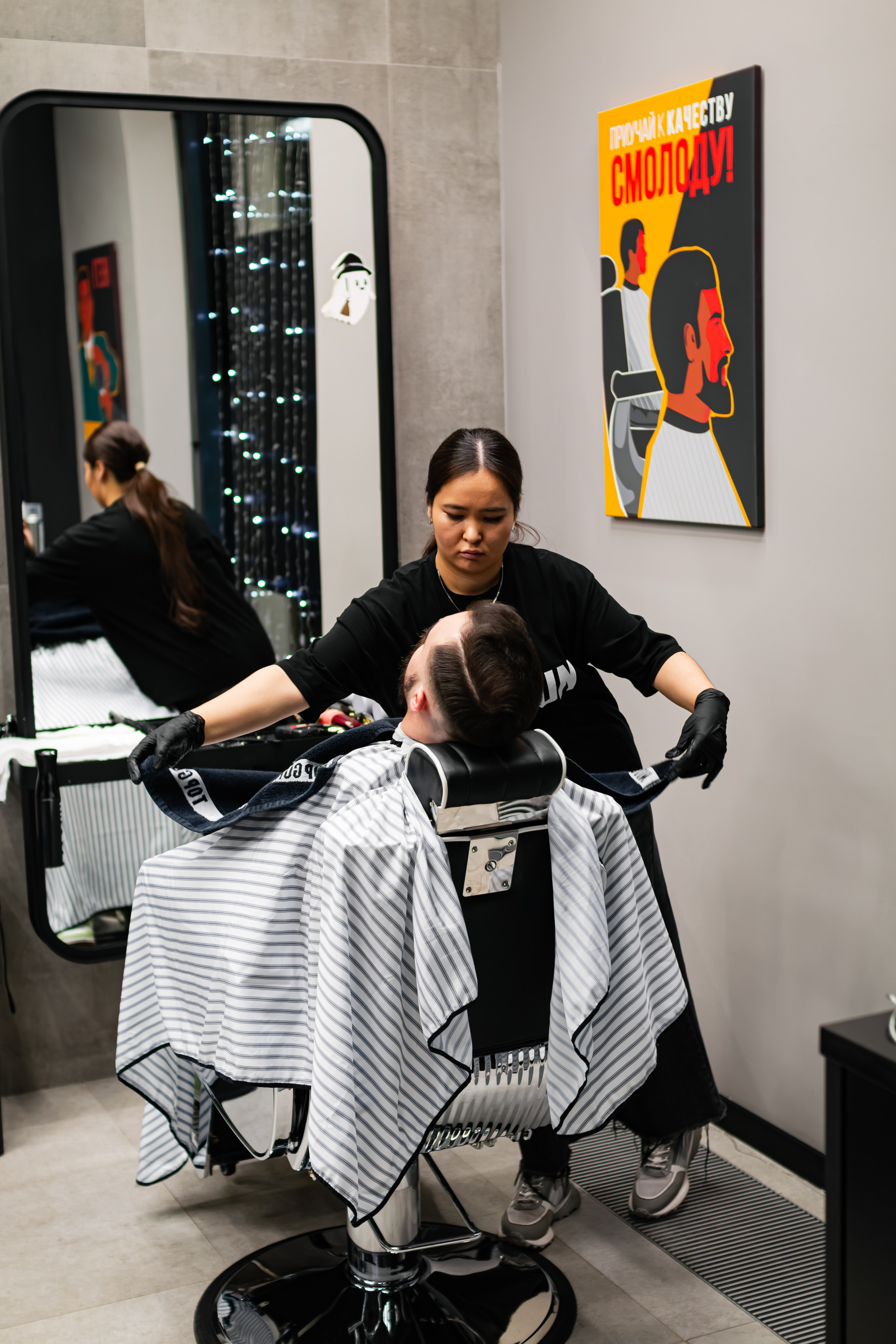 Мастера. Фотограф Илья Варакин