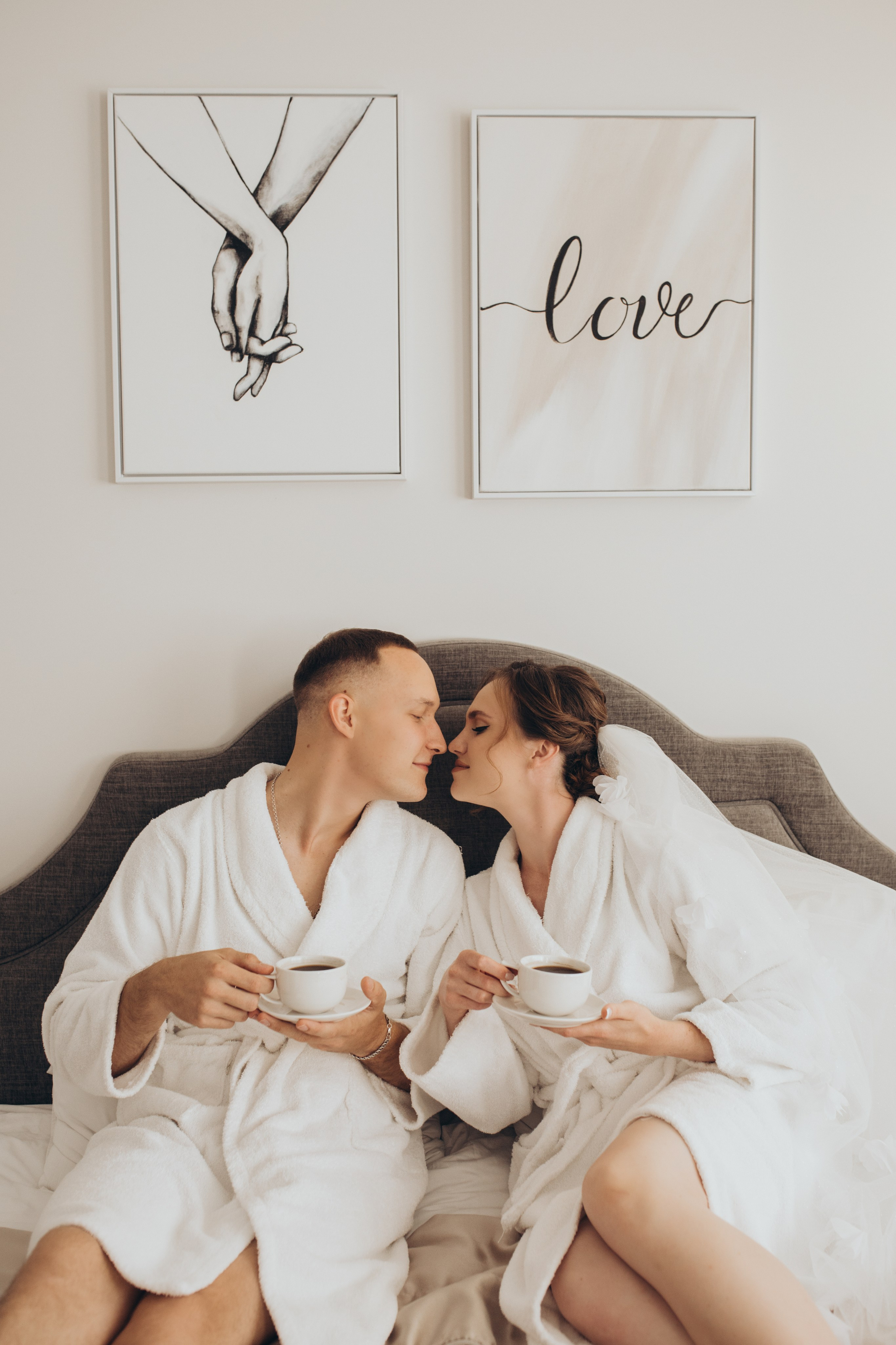 Михаил и Диана. Свадебный и семейный фотограф в Белгороде Евгения Курочкина