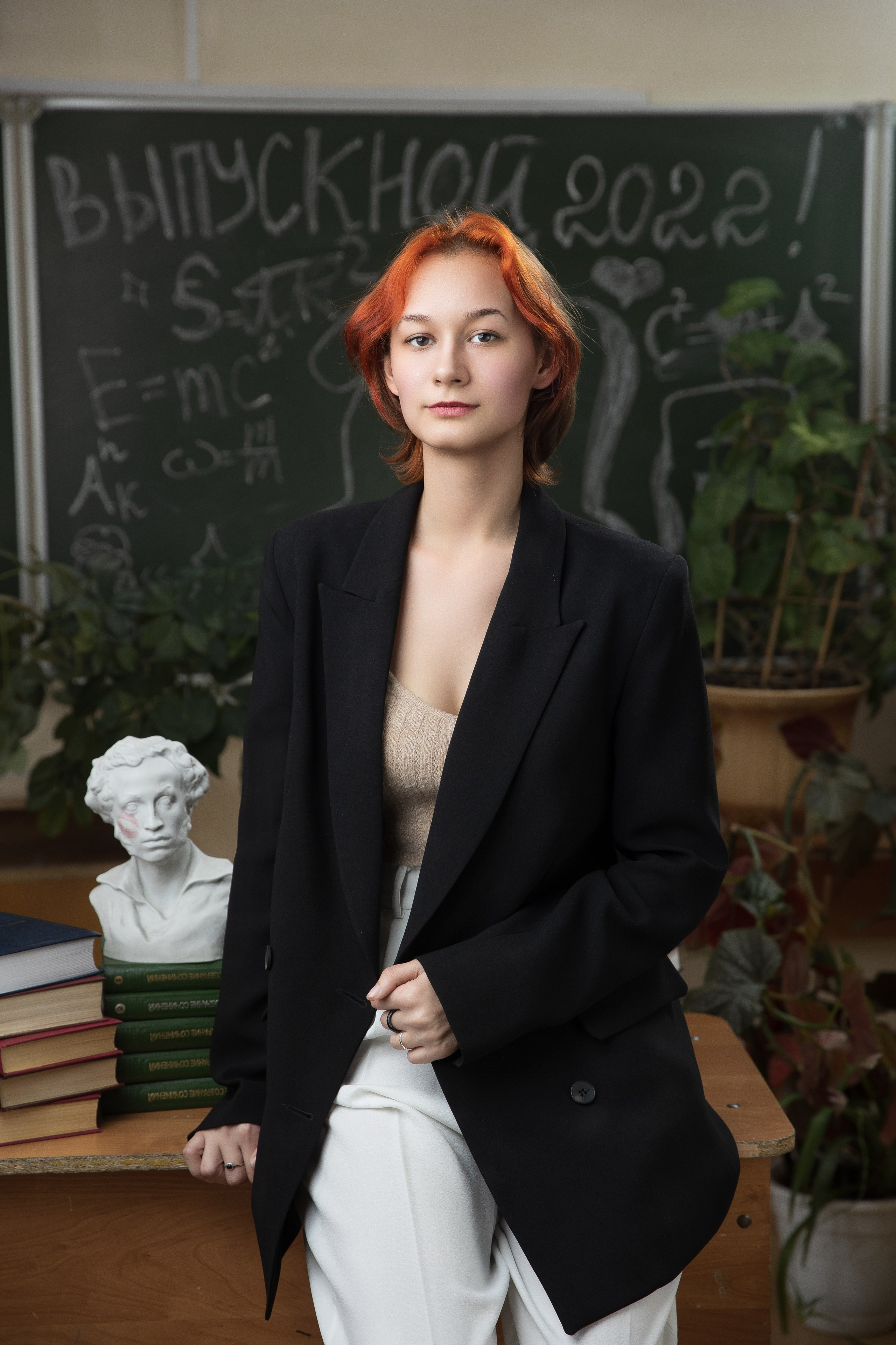 Выпускные альбомы в Томске. Выпускные альбомы в Томске. Фотограф Сергей Стёпин