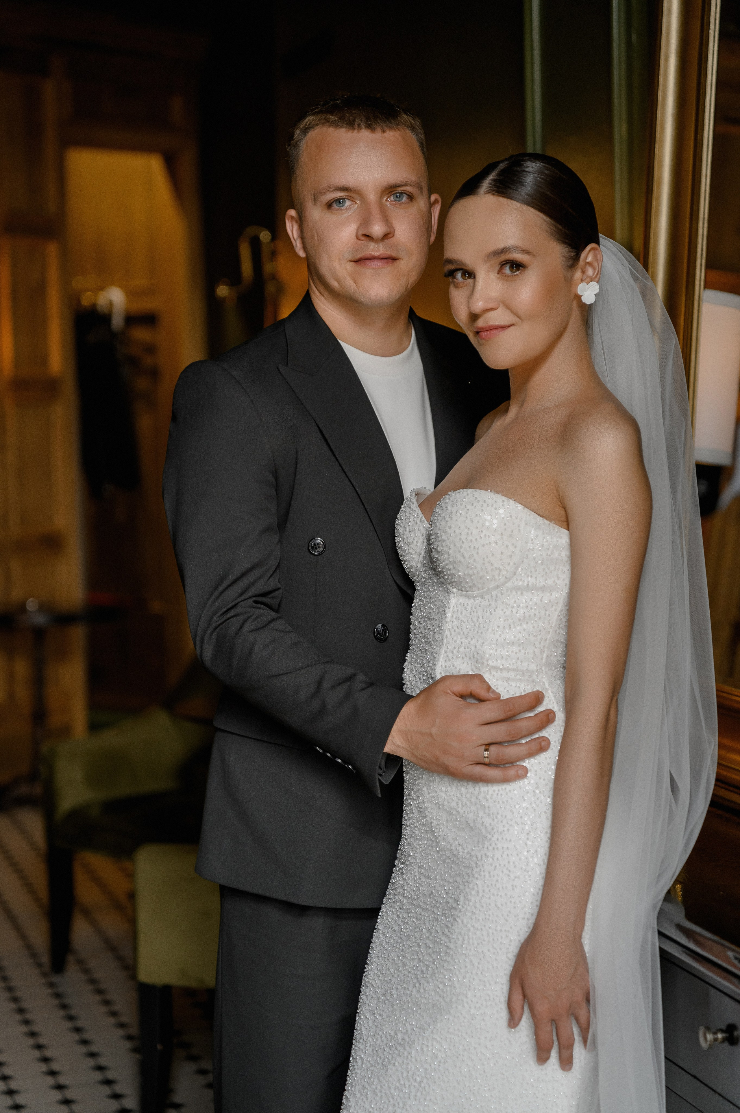 Александра & Дима. Фотограф Александр Яблонский Минск