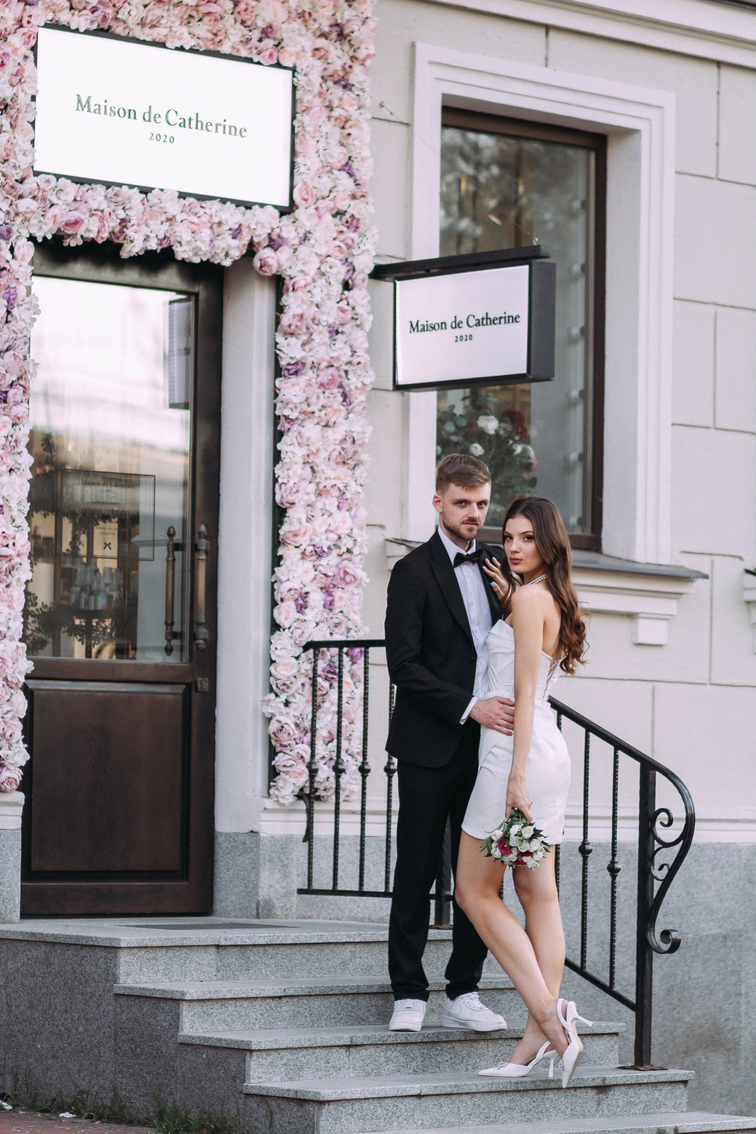 Кирилл & Вика. Фотограф Александр Яблонский Минск