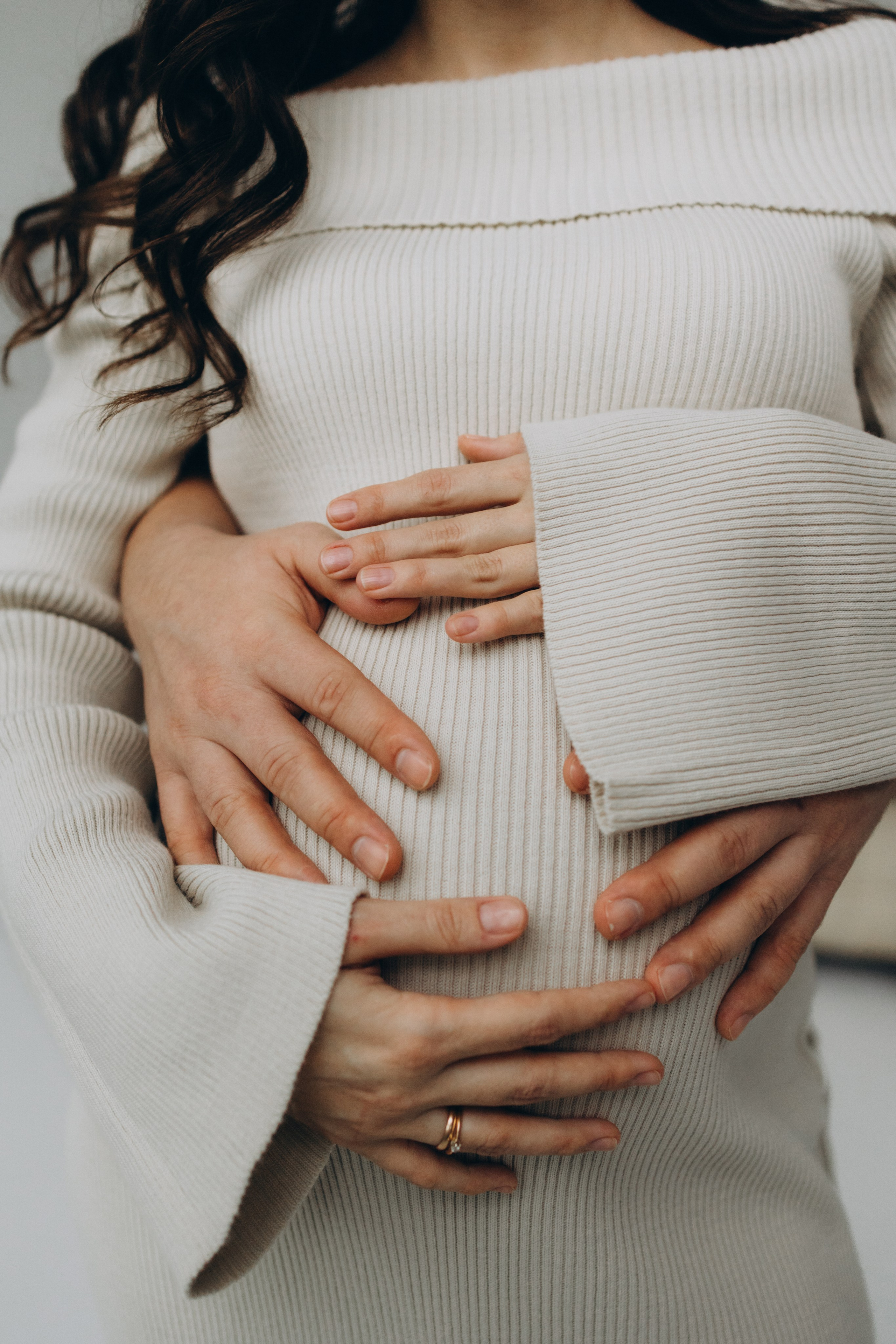 Беременность. Семейный фотограф и видеограф Наумова Анна